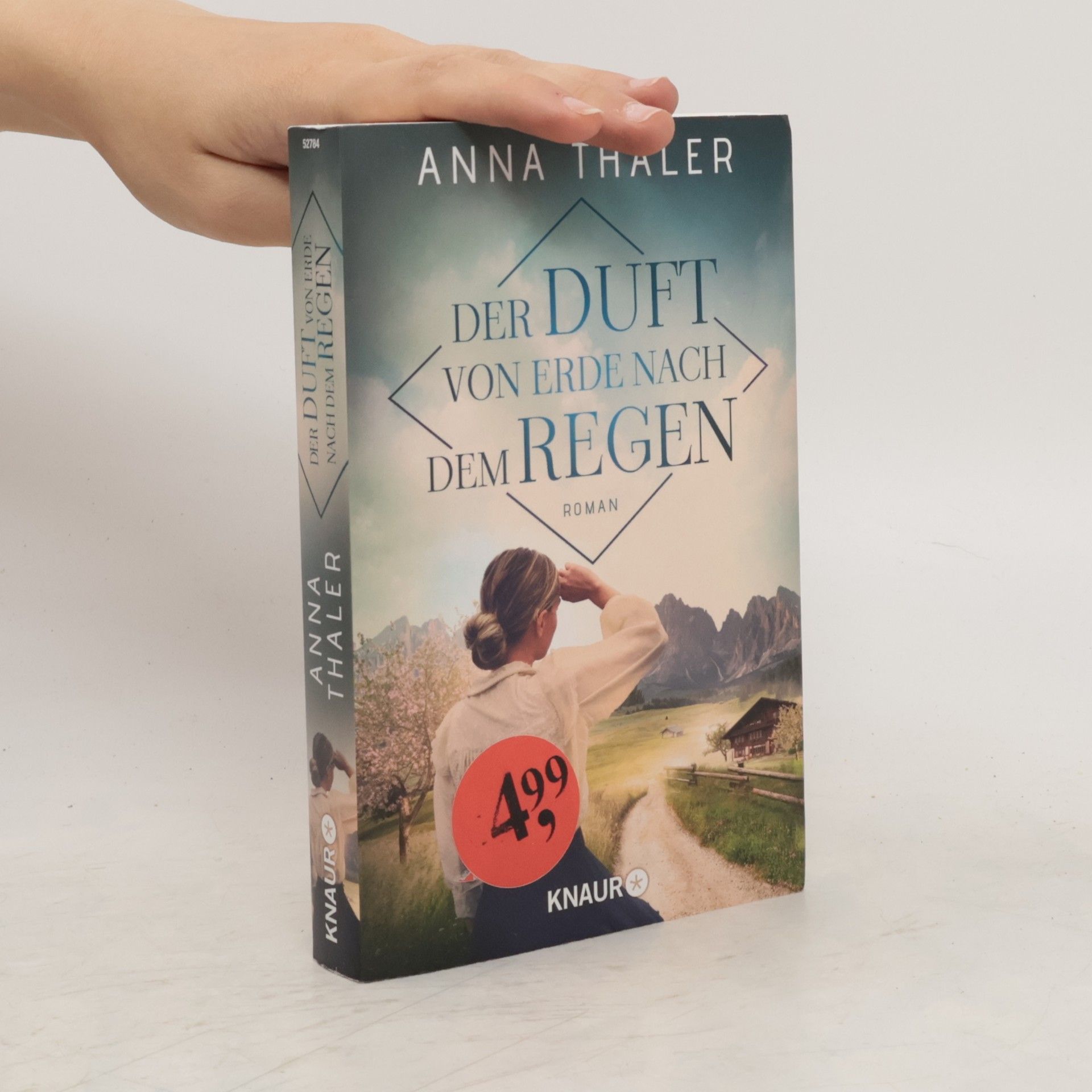 Anna Thaler Der Duft von Erde nach dem Regen