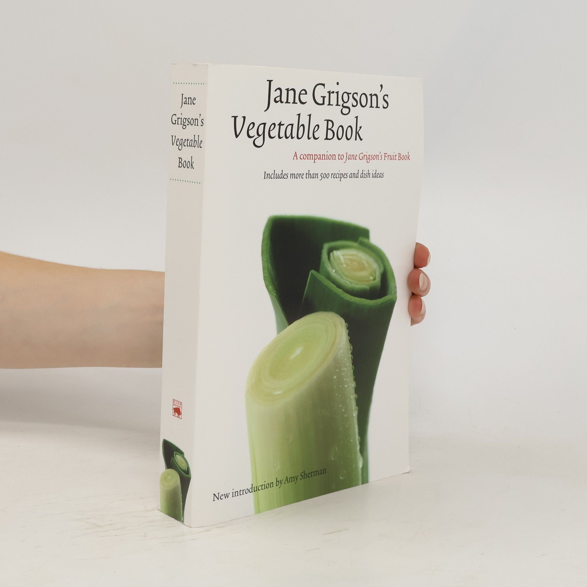Jane Grigson Jane Grigson's Vegetable Book