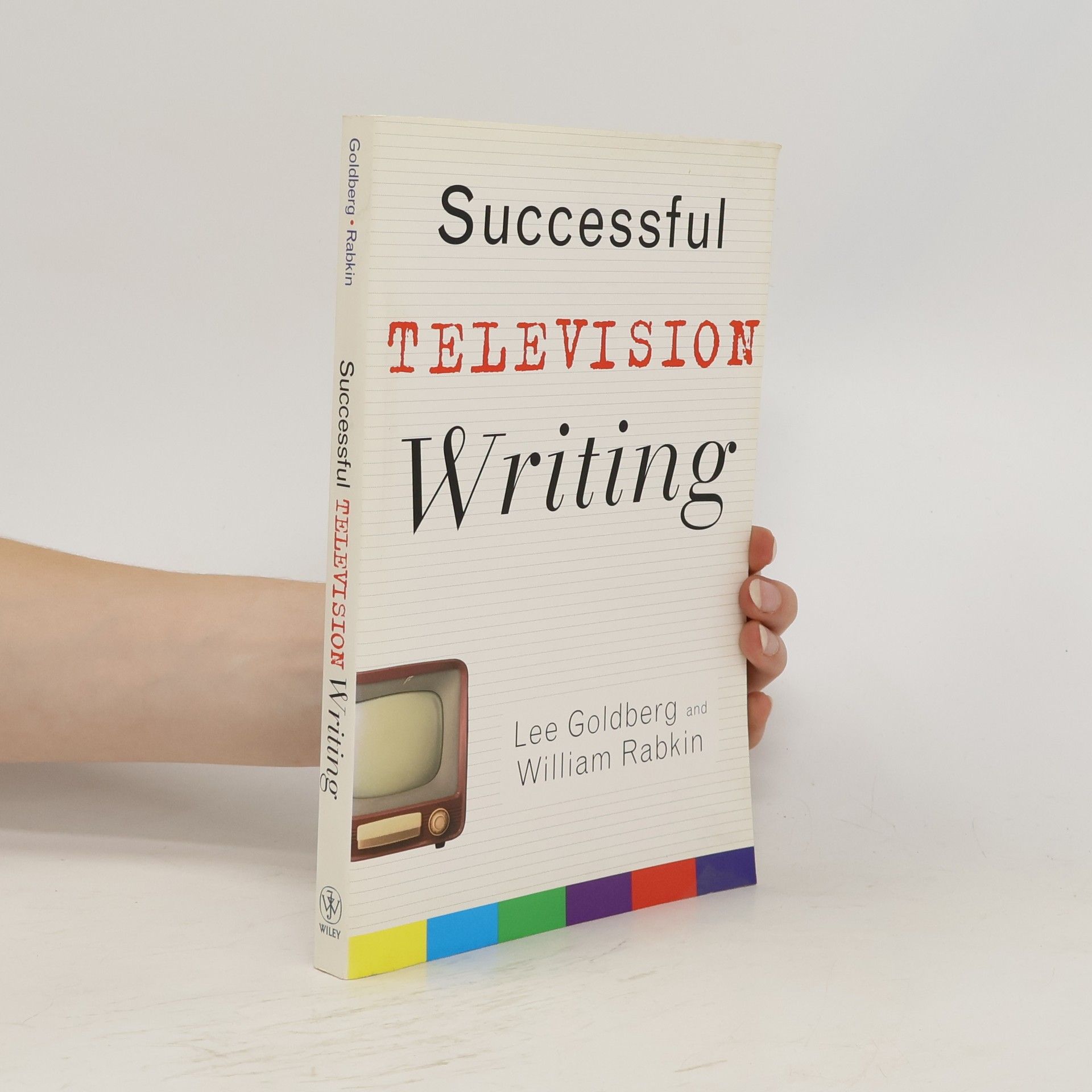 Lee Goldberg Successful Television Writing