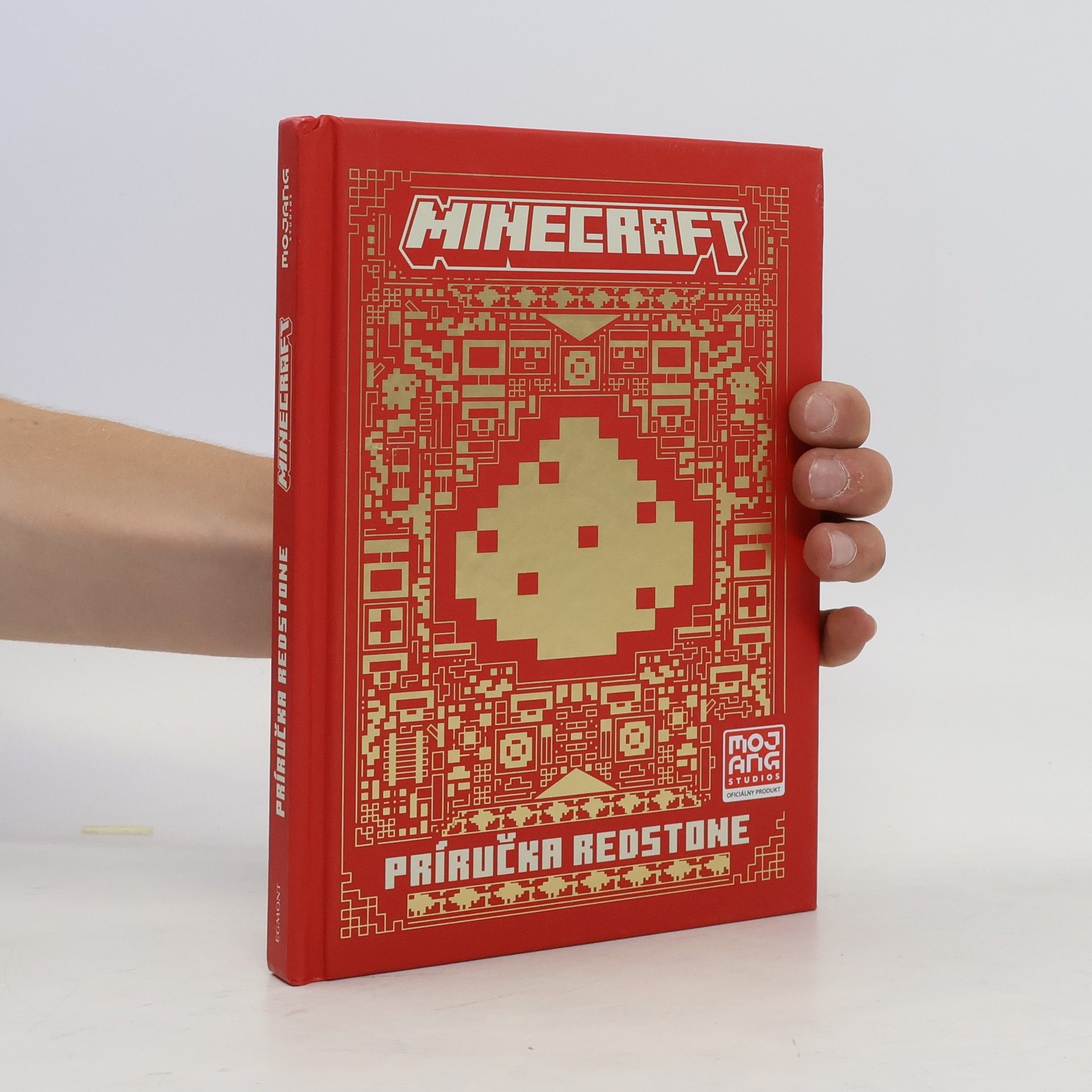 Ryan Marsh Minecraft. Príručka redstone