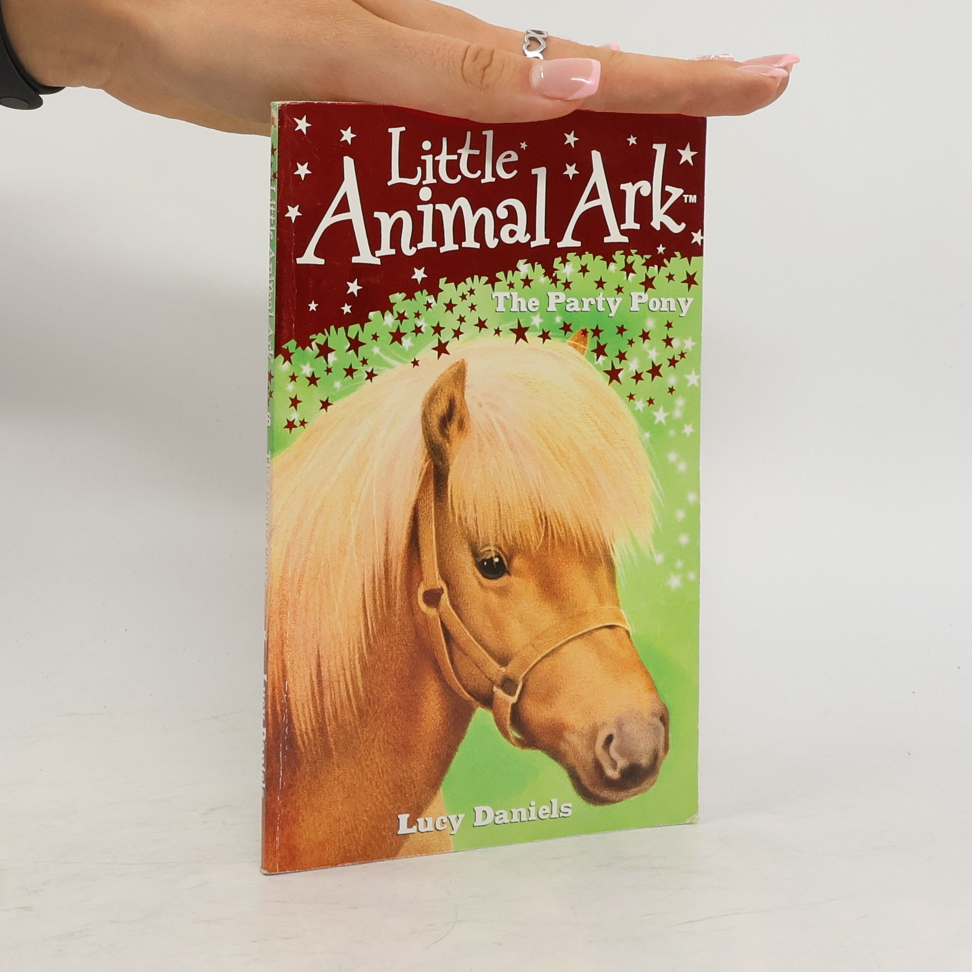 Lucy Daniels The Party Pony