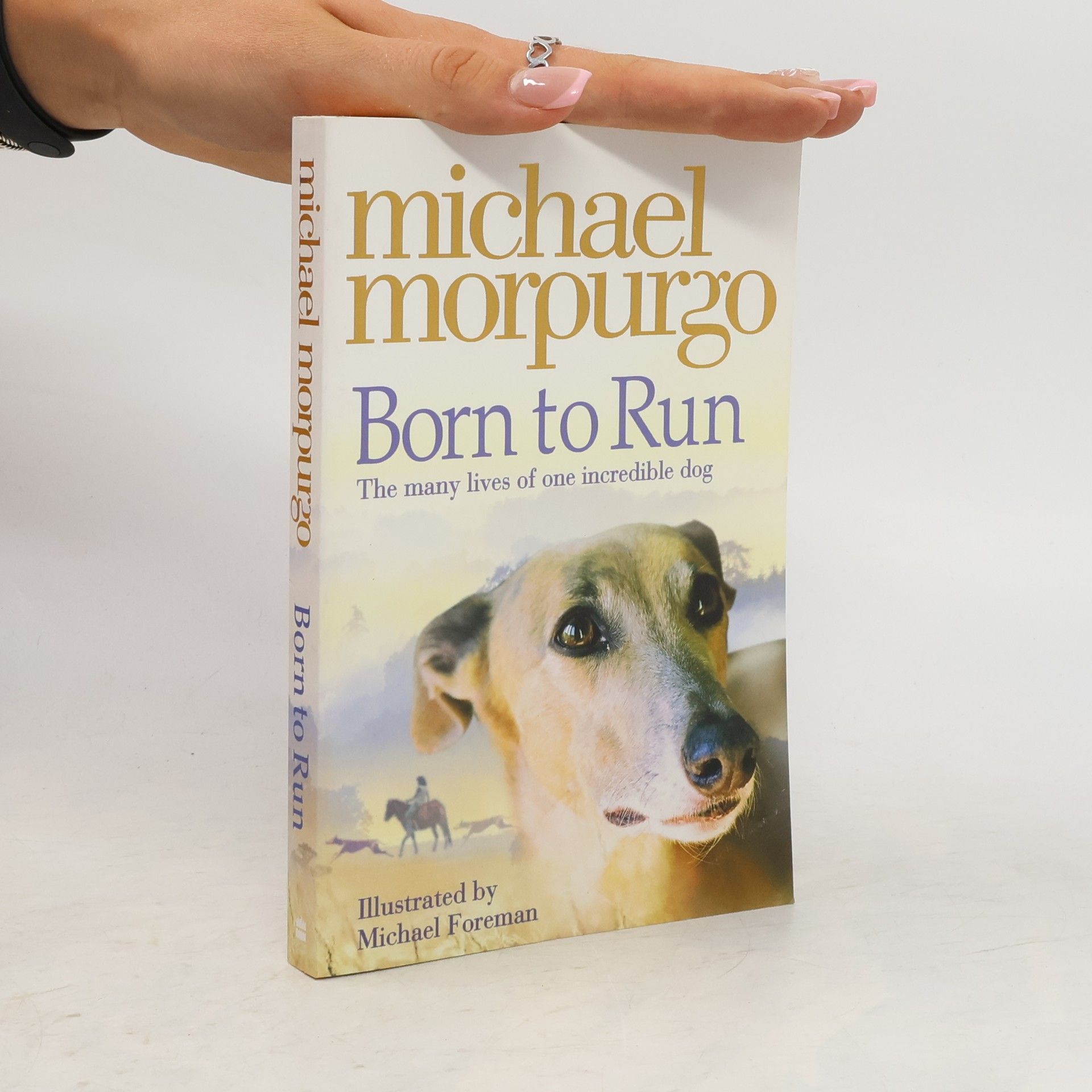 Michael Morpurgo Born to Run