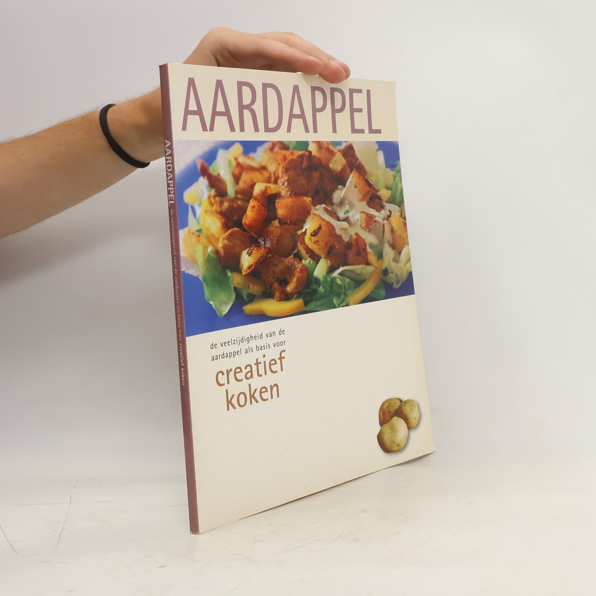 Auteurscollectief Aardappel