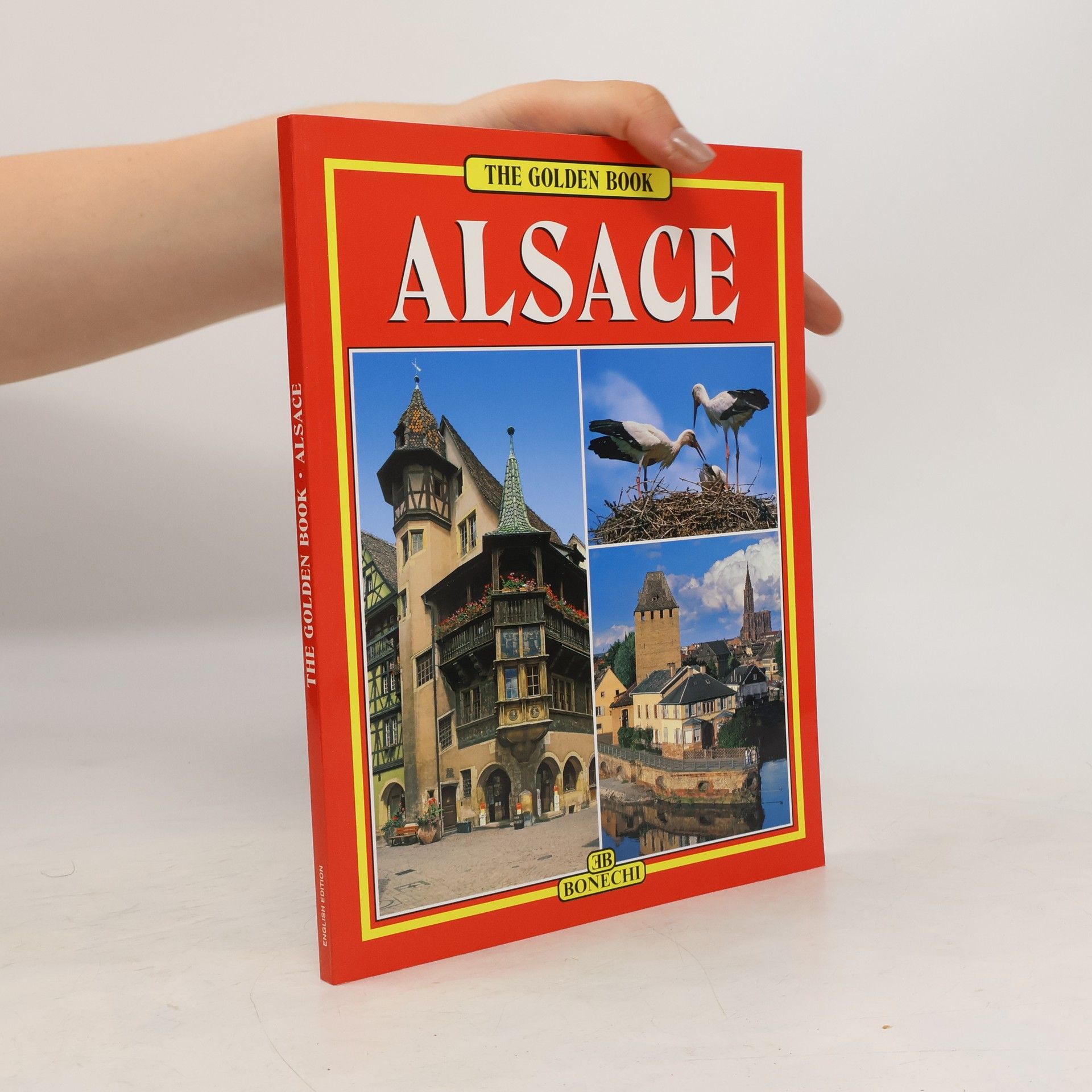Miche le Caroline Heck Alsace