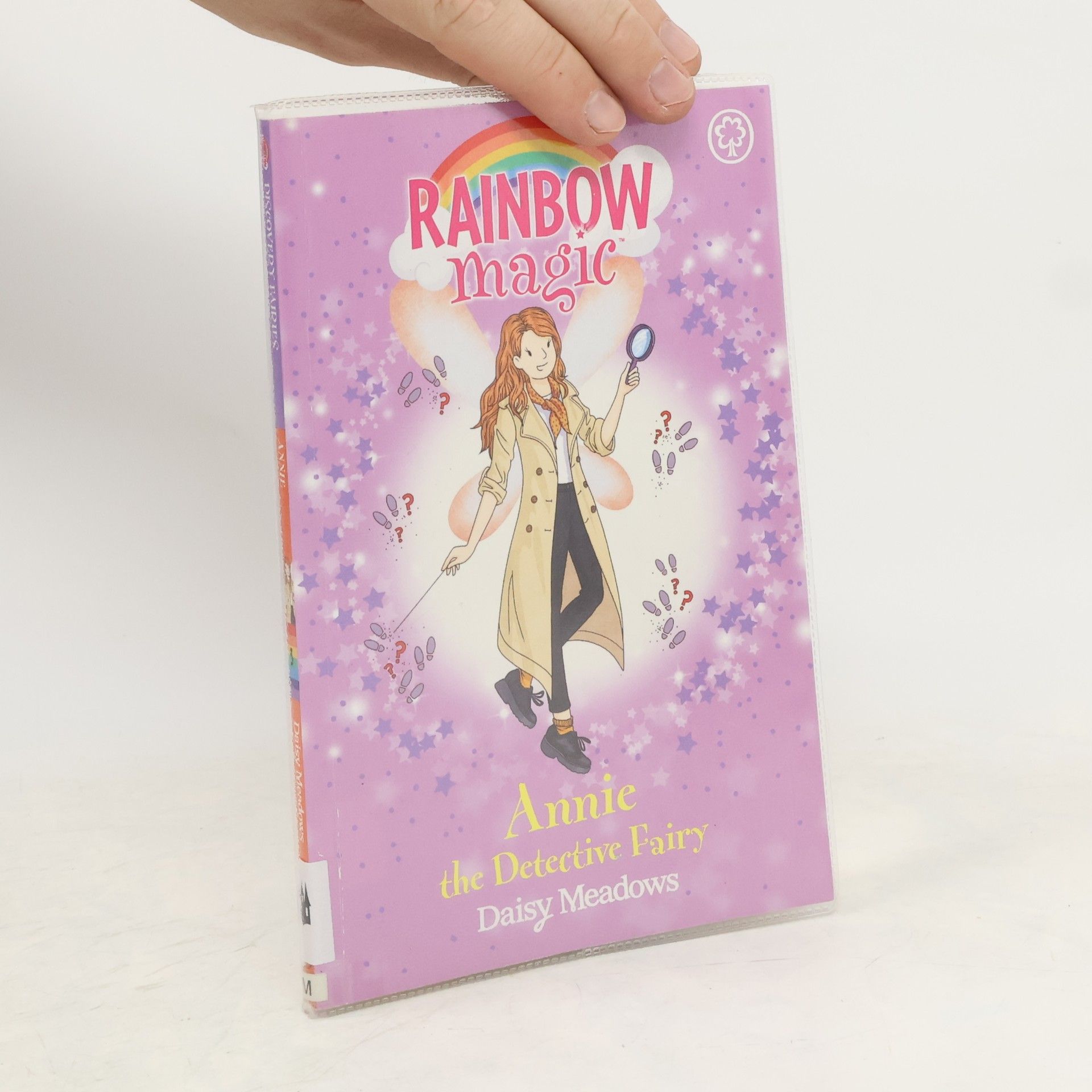 Daisy Meadows Rainbow Magic: Annie the Detective Fairy