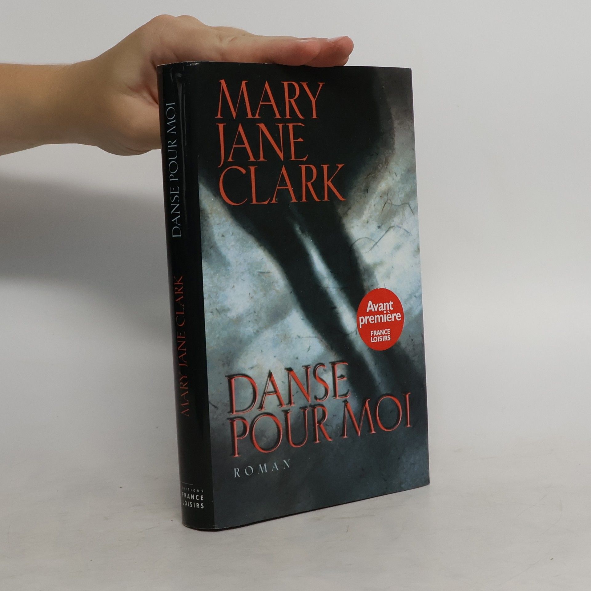 Mary Jane Clark Danse pour moi