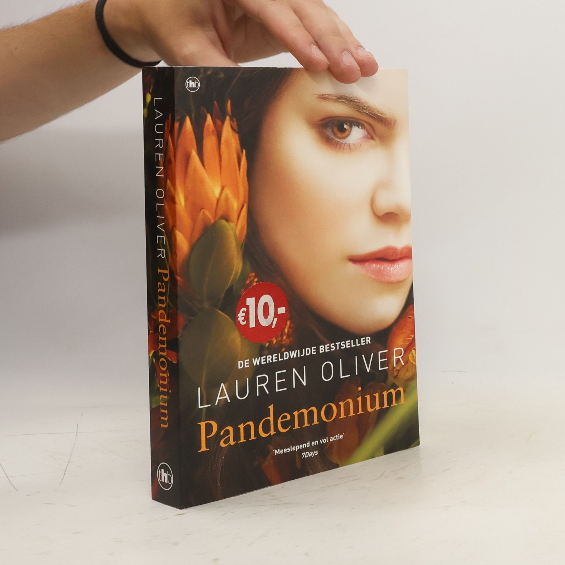 Lauren Oliver Pandemonium