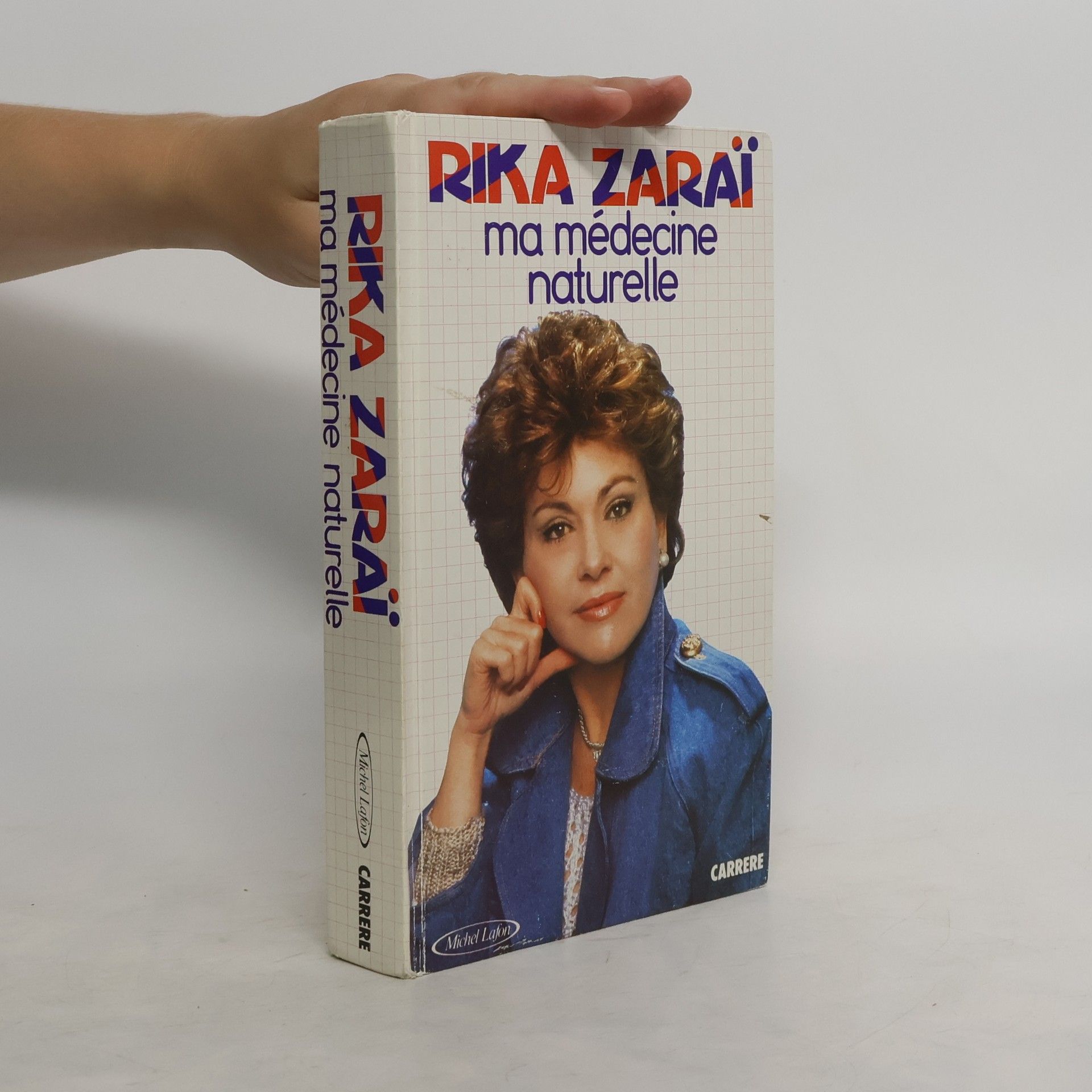 Rika Zaraï Ma medecine naturelle