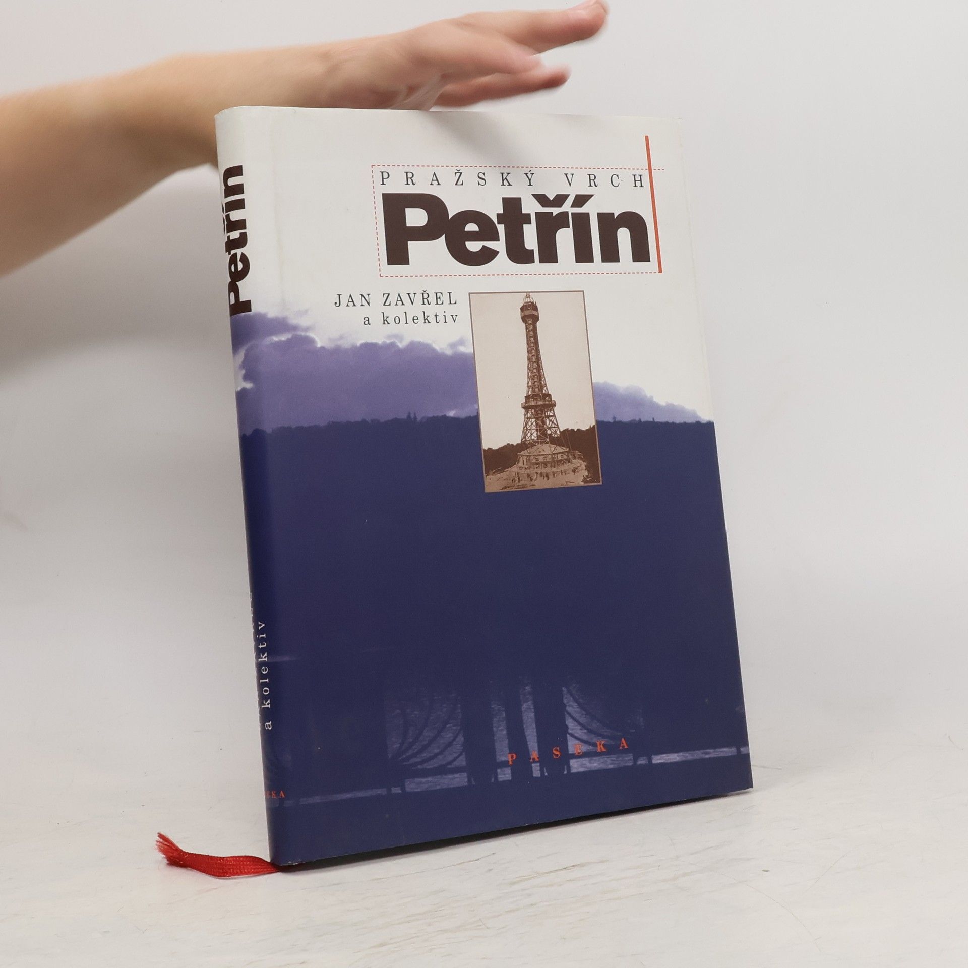 Pražský vrch Petřín