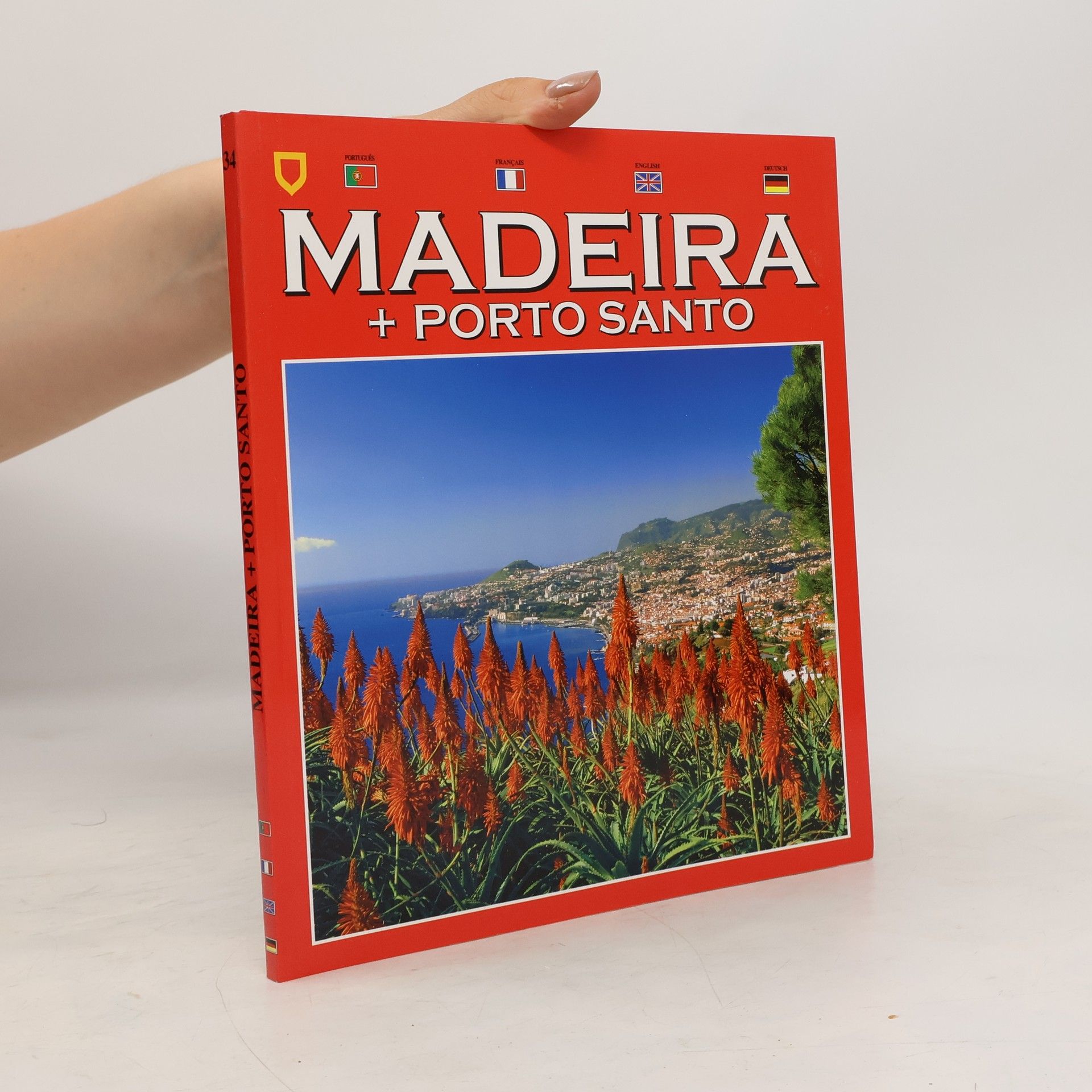 AA.VV. Madeira + Porto Santo