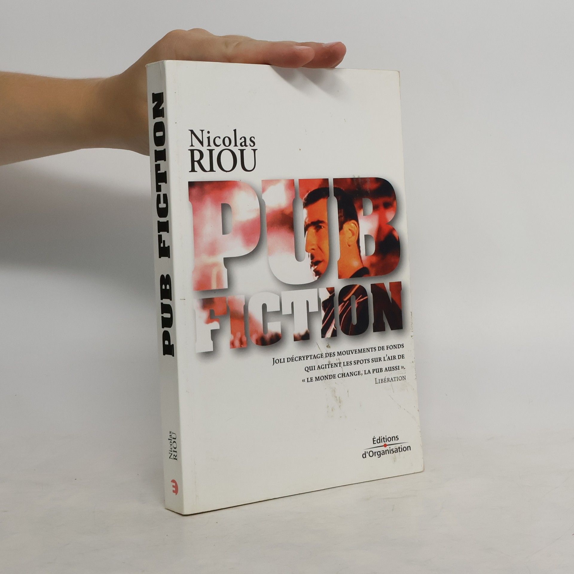 Nicolas Riou Pub Fiction