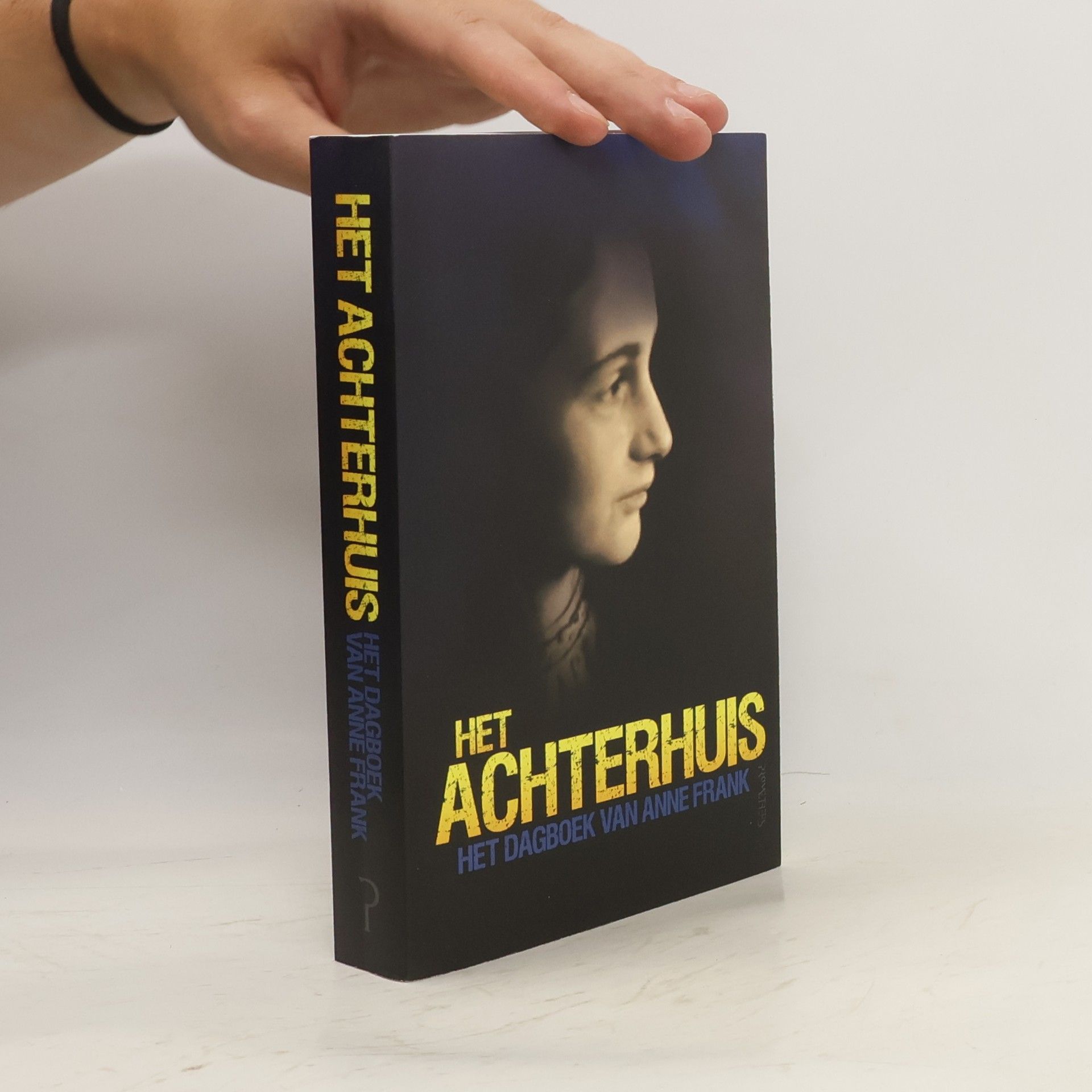 Anne Frank Het Achterhuis