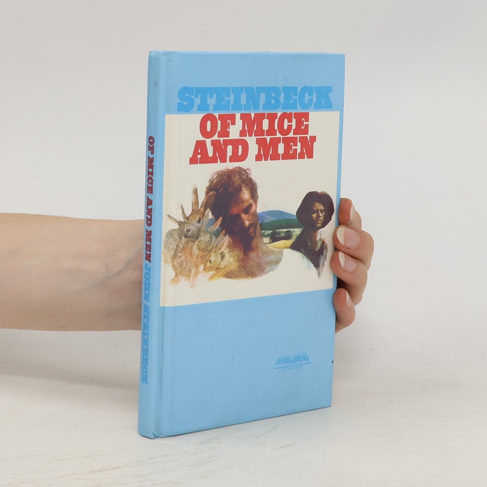 John Steinbeck Of Mice and Men