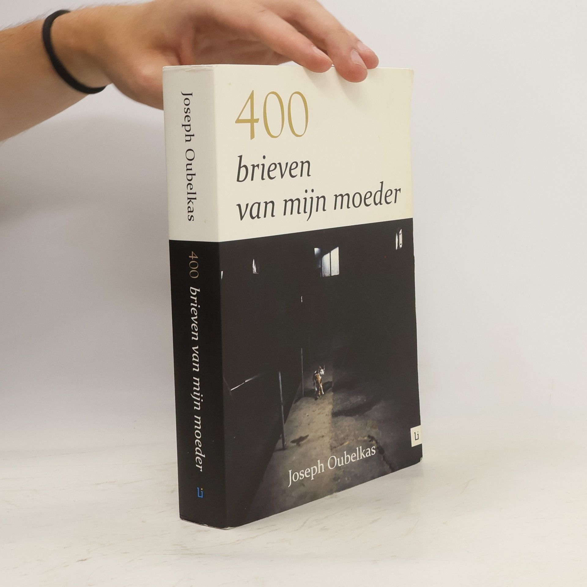 Joseph Oubelkas 400 brieven van mijn moeder