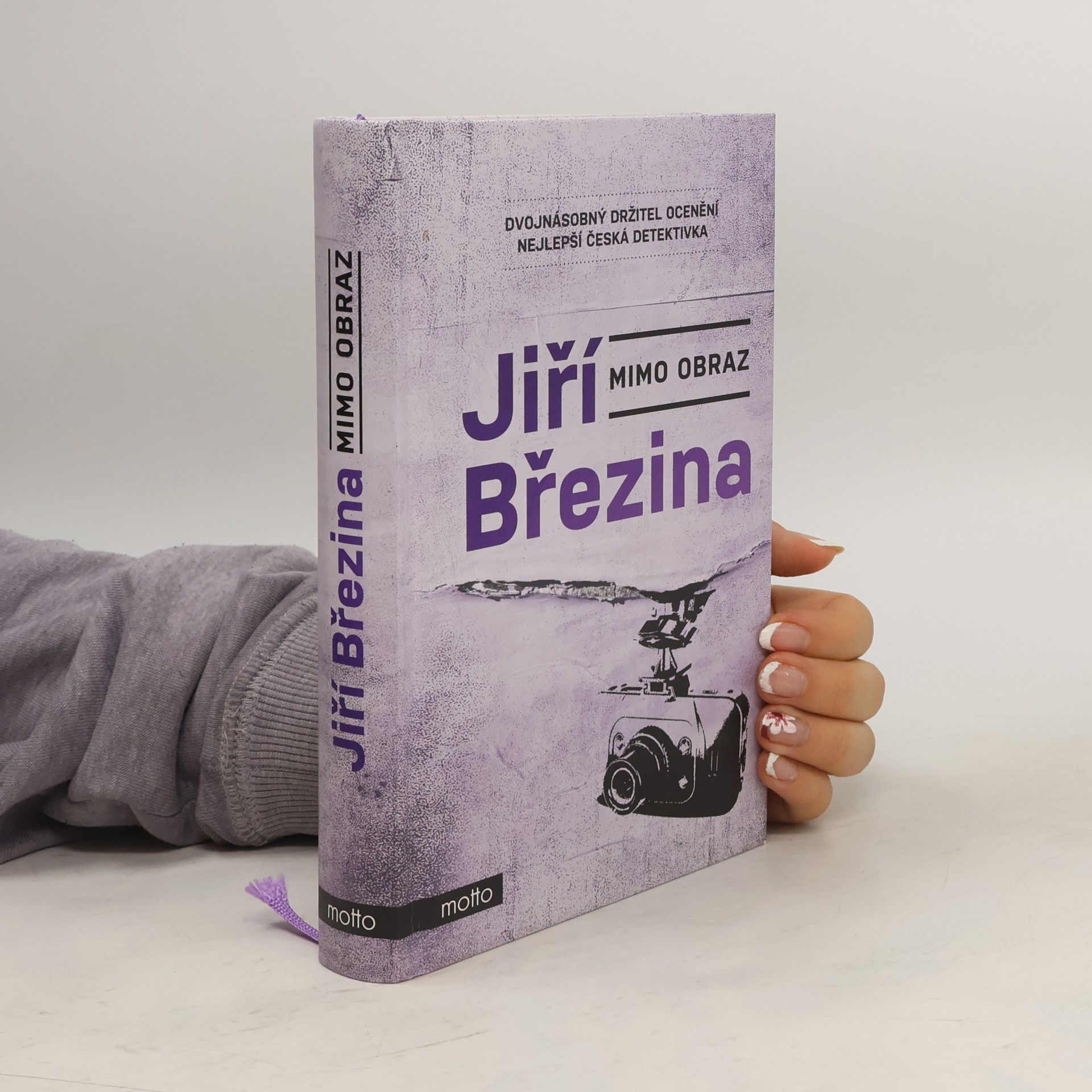 Jir Brezina Mimo obraz