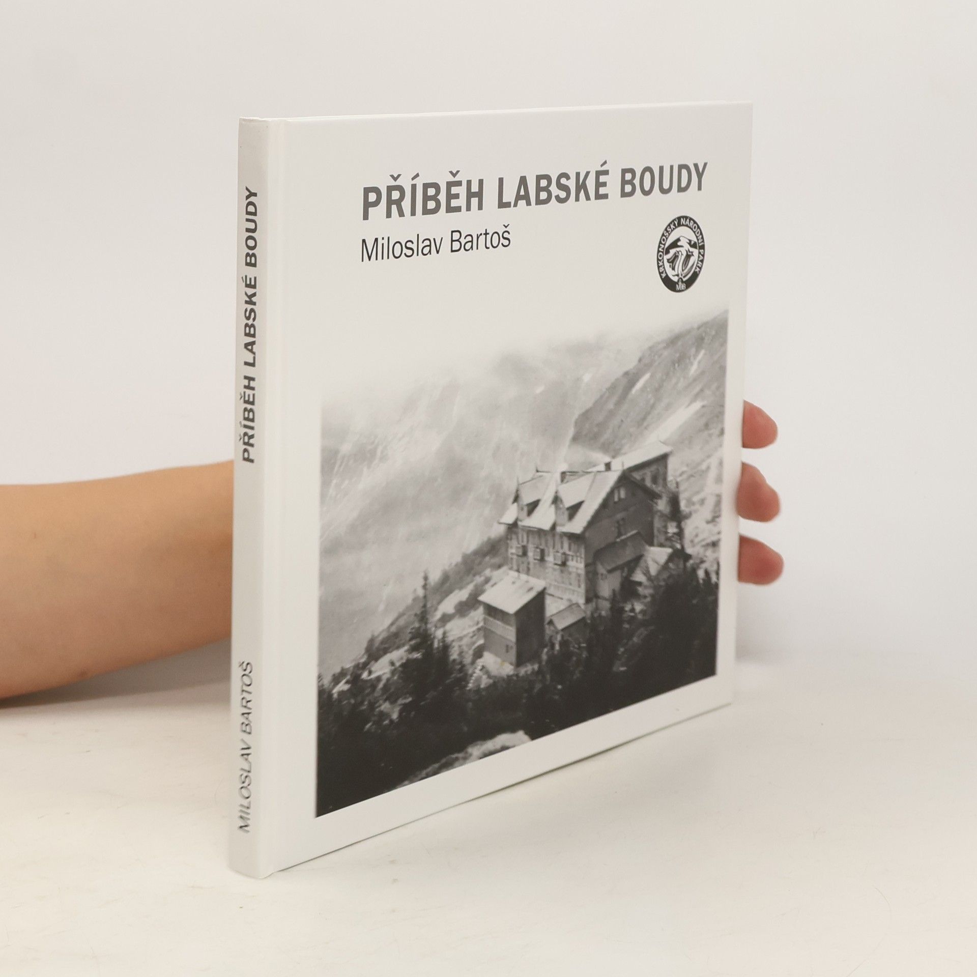 Miloslav Bartoš Příběh Labské boudy