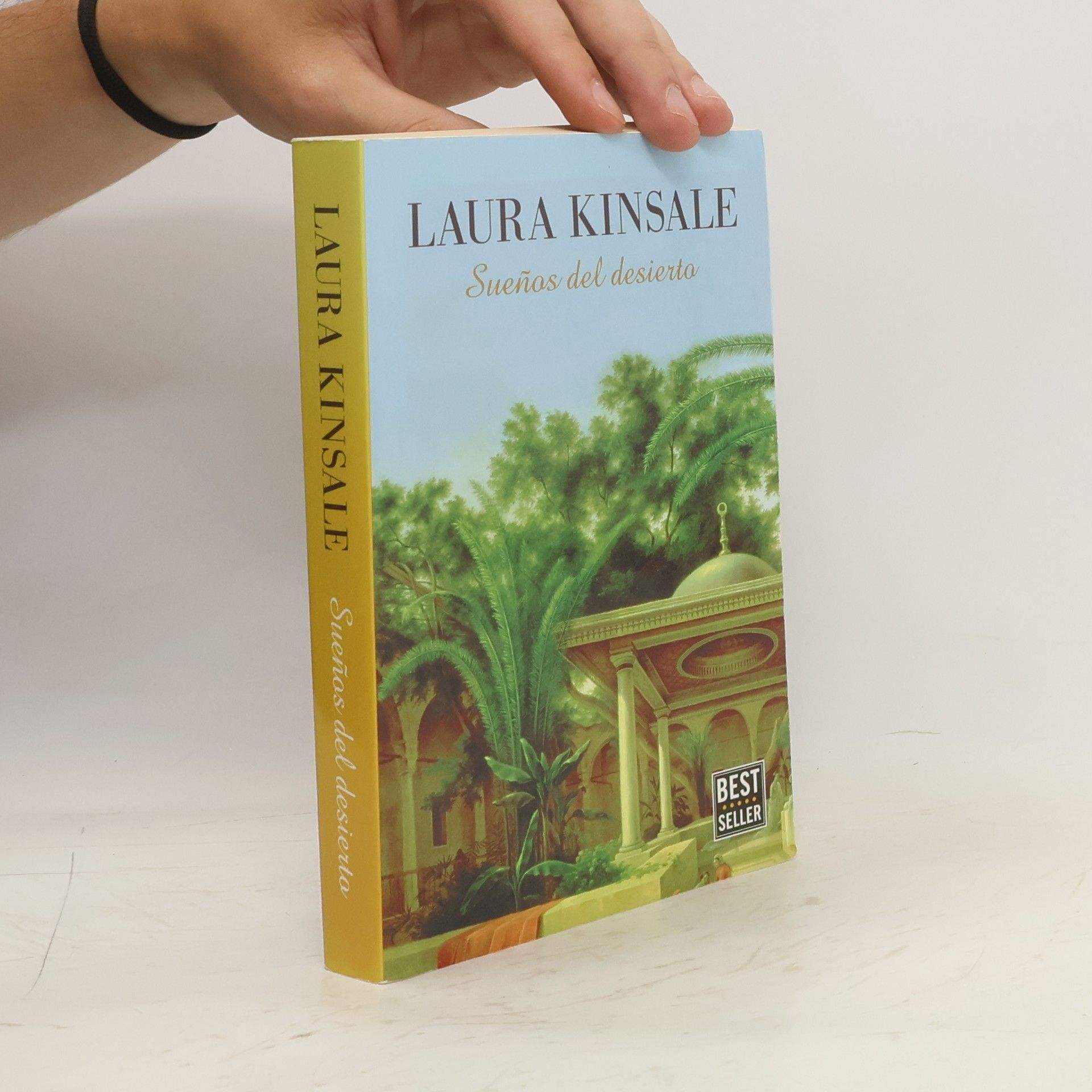 Laura Kinsale Sueños del desierto