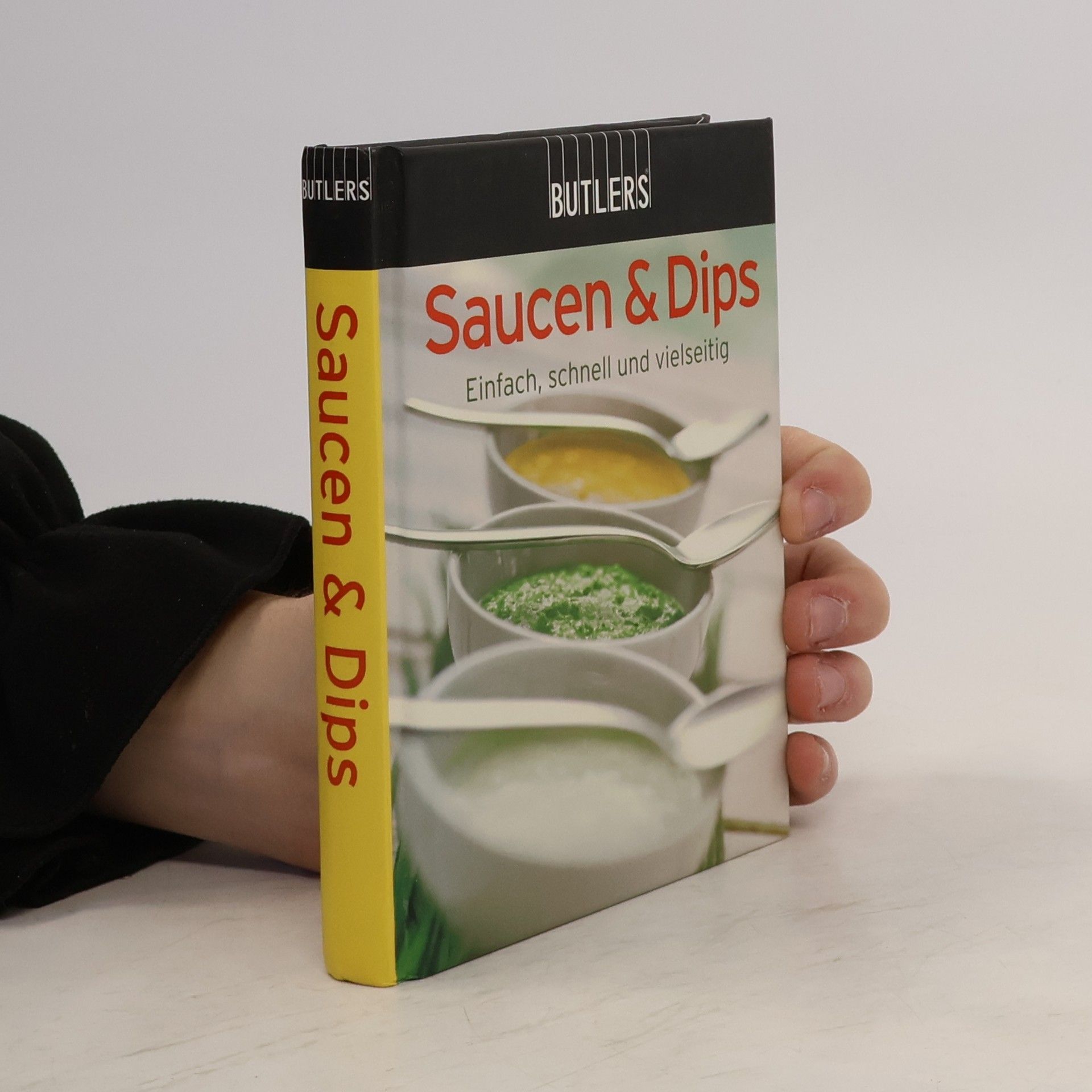 Collectif d'auteurs Saucen & Dips