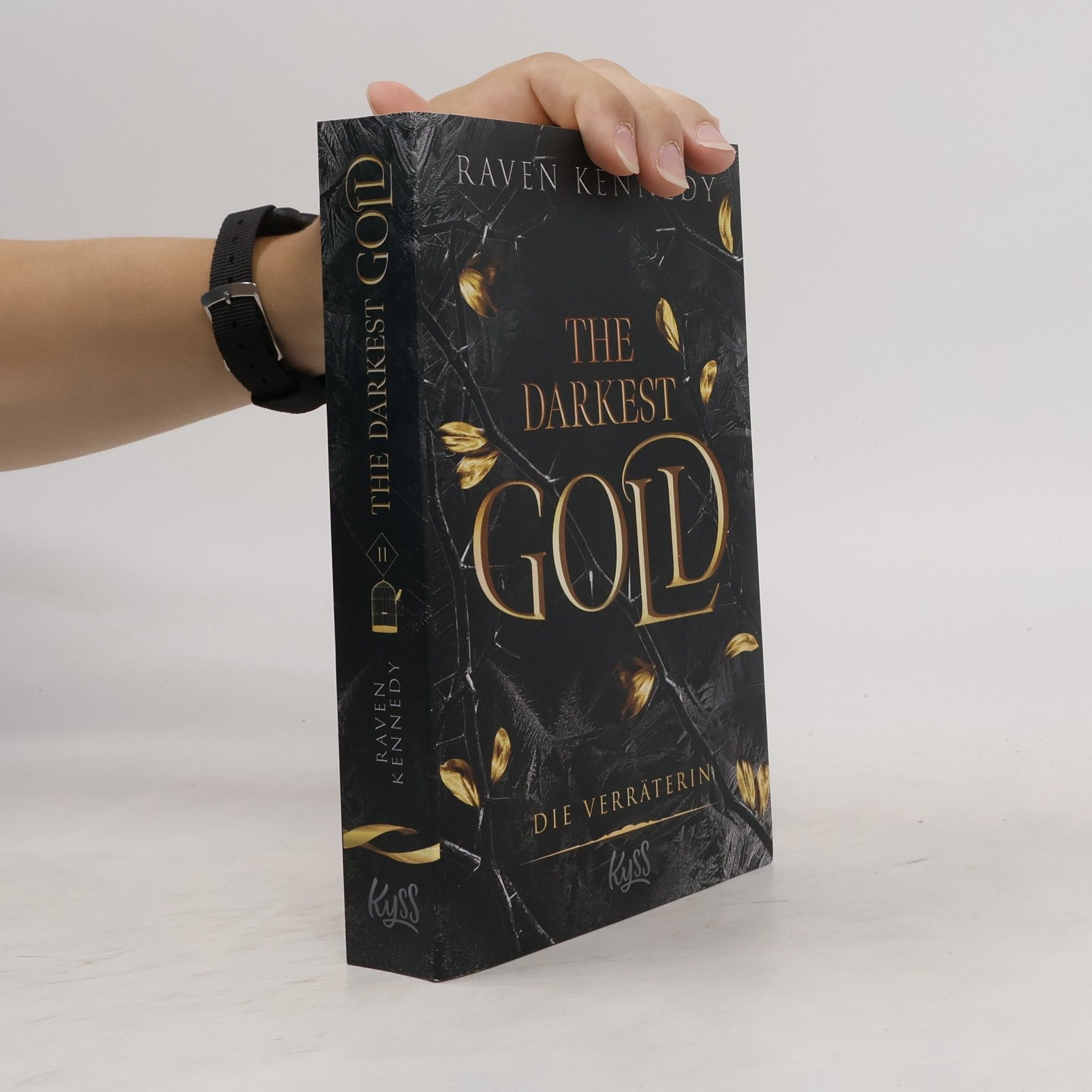 Raven Kennedy The Darkest Gold – Die Verräterin
