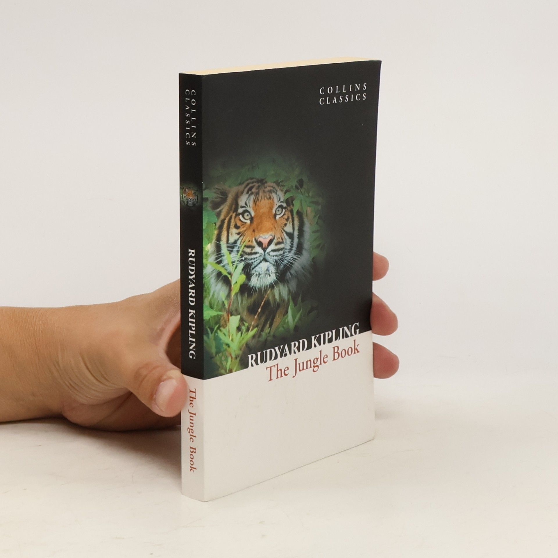 Rudyard Kipling The jungle book