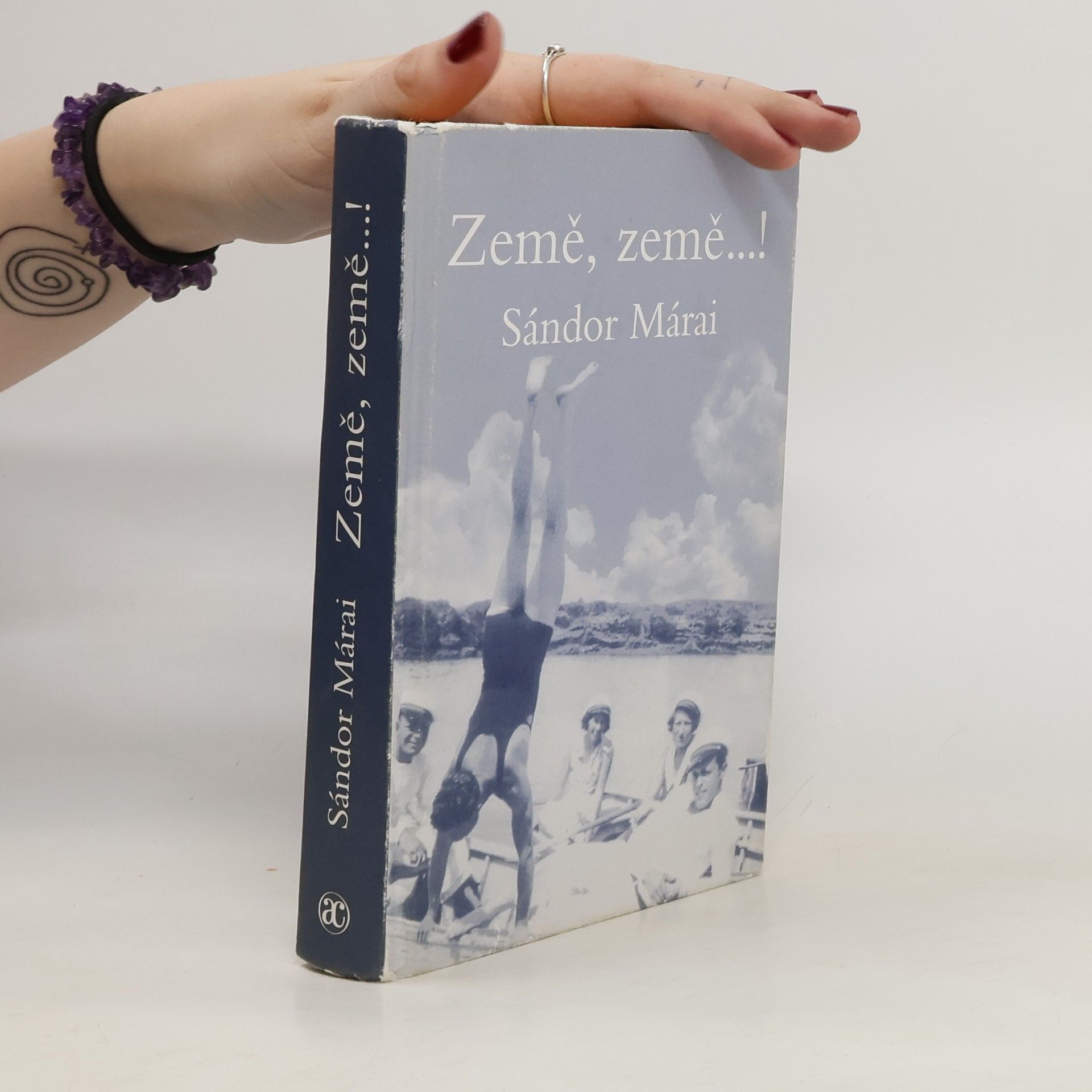 Sándor Márai Země, země...!