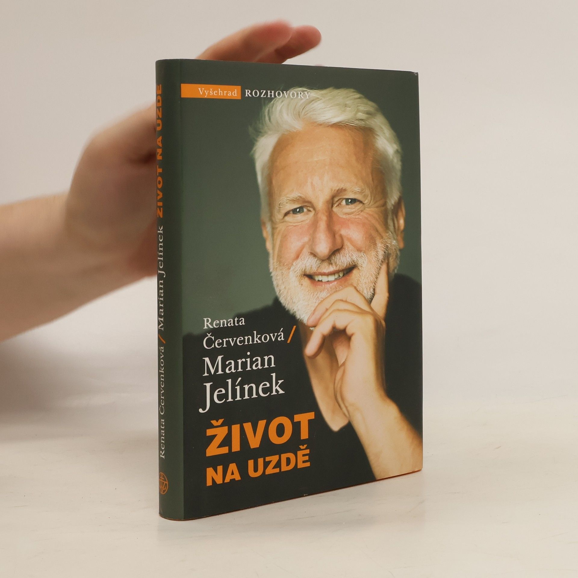 Marian Jelínek Život na uzdě