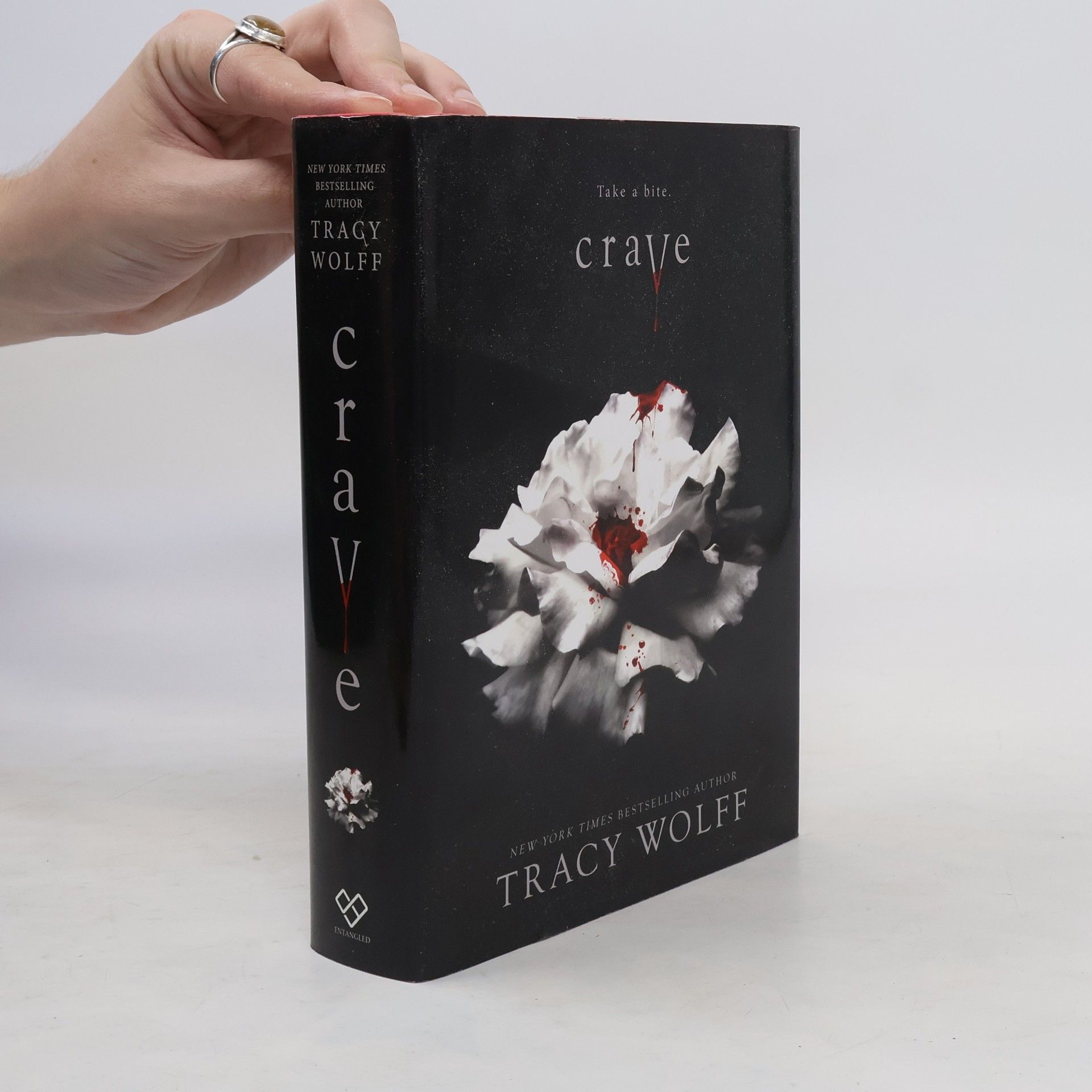 Tracy Wolff Crave