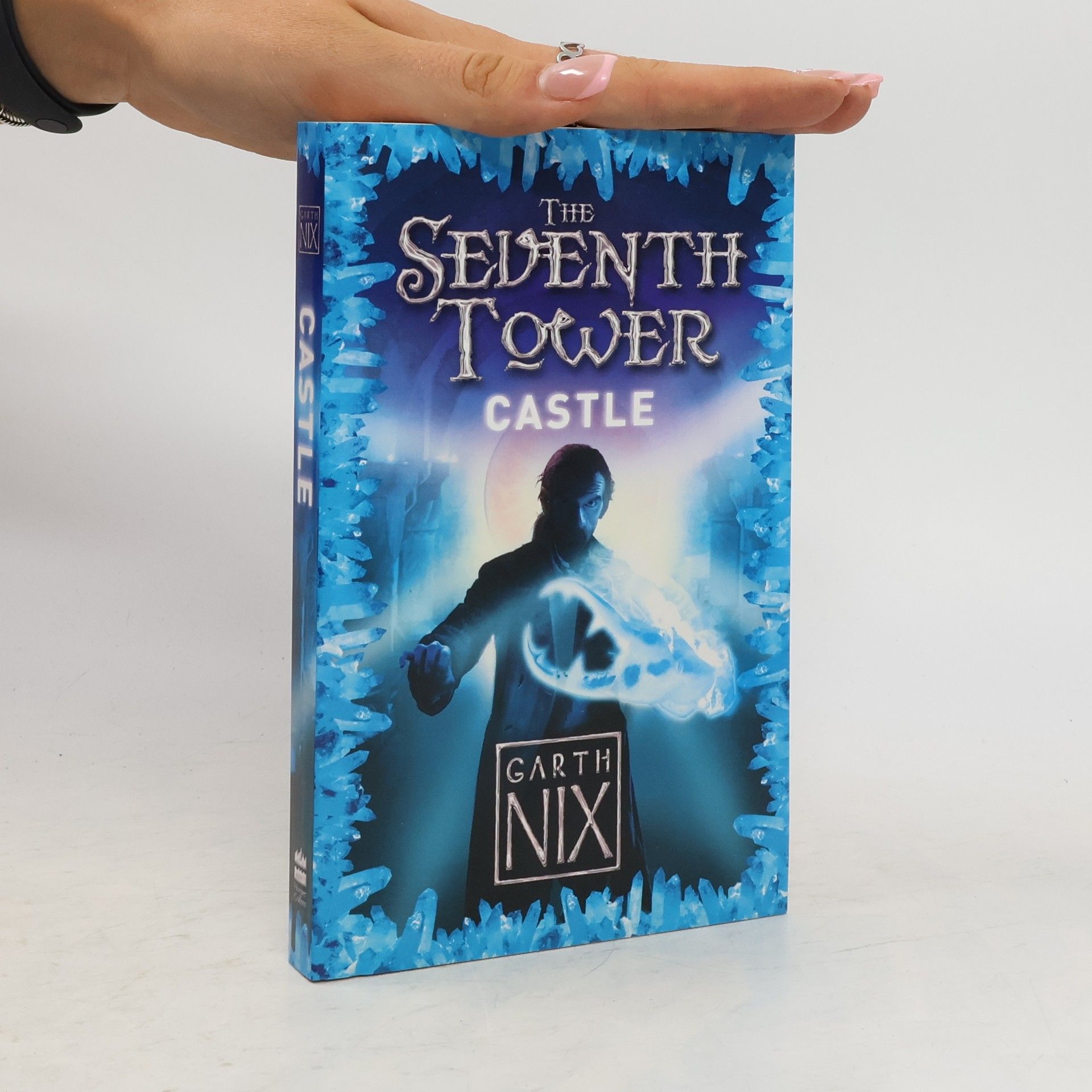 Garth Nix Castle. The seveth tower