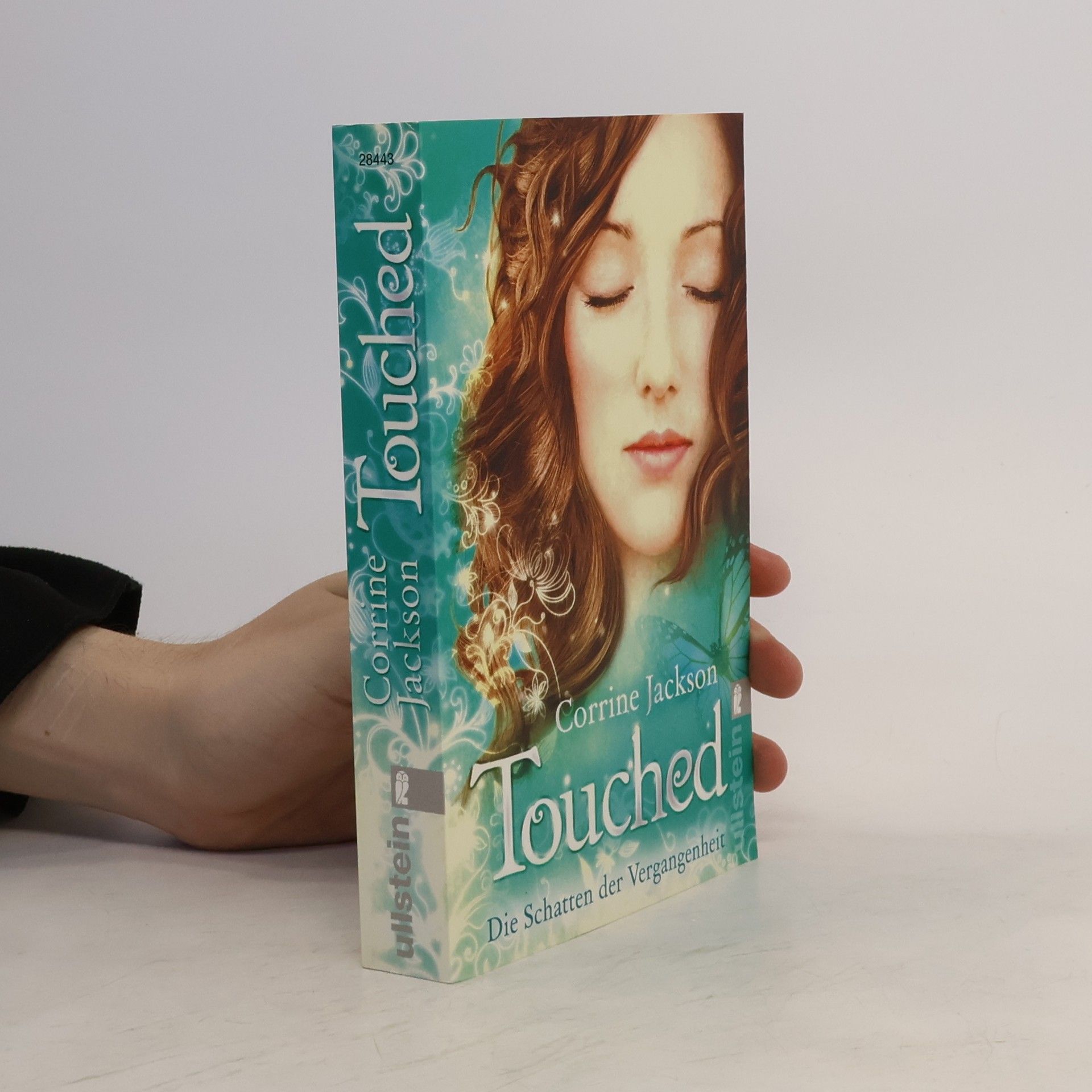 Corrine Jackson Touched. Die Schatten der Vergangenheit