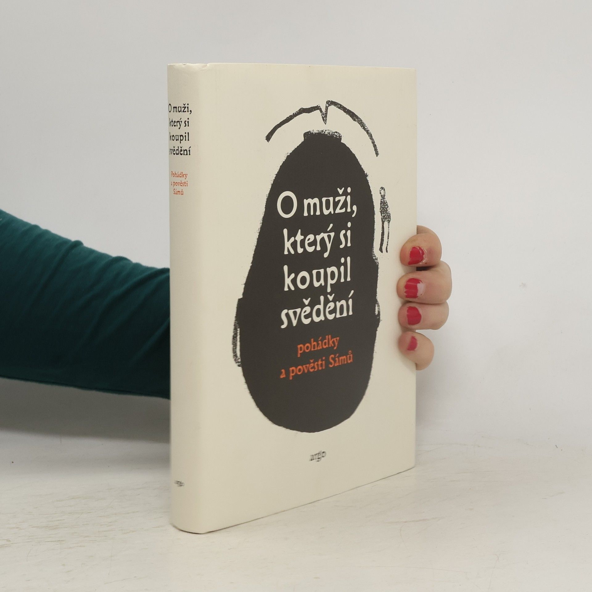 Just Knud Qvigstad O muži, který si koupil svědění