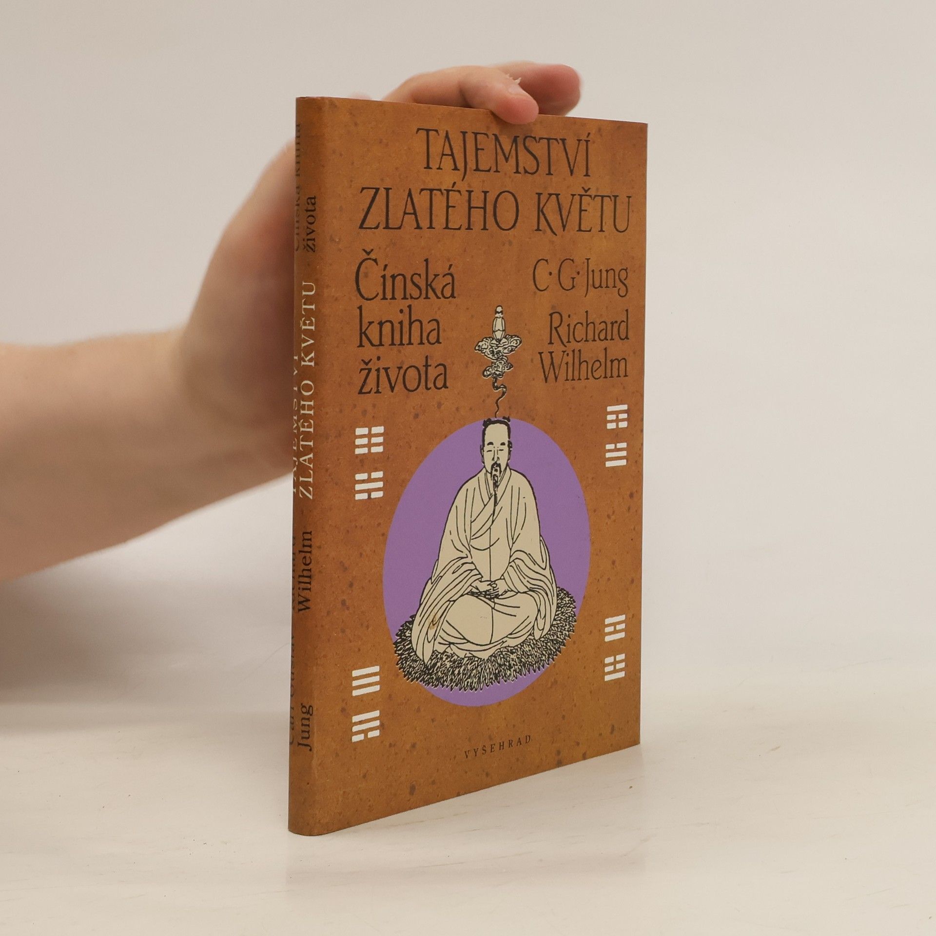 Carl Gustav Jung Tajemství zlatého květu