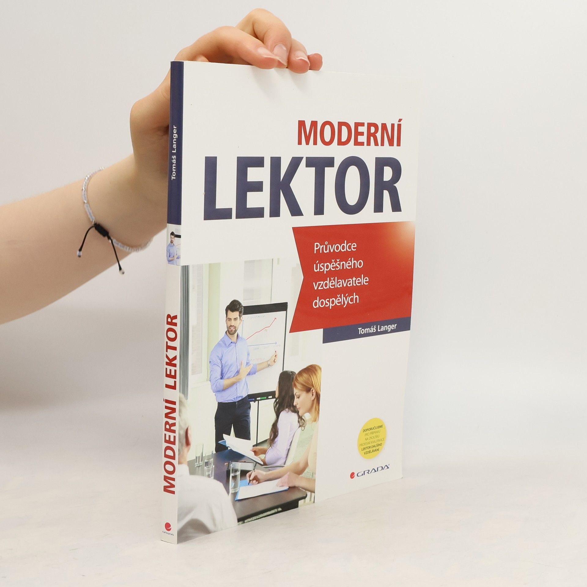 Tomáš Langer Moderní lektor