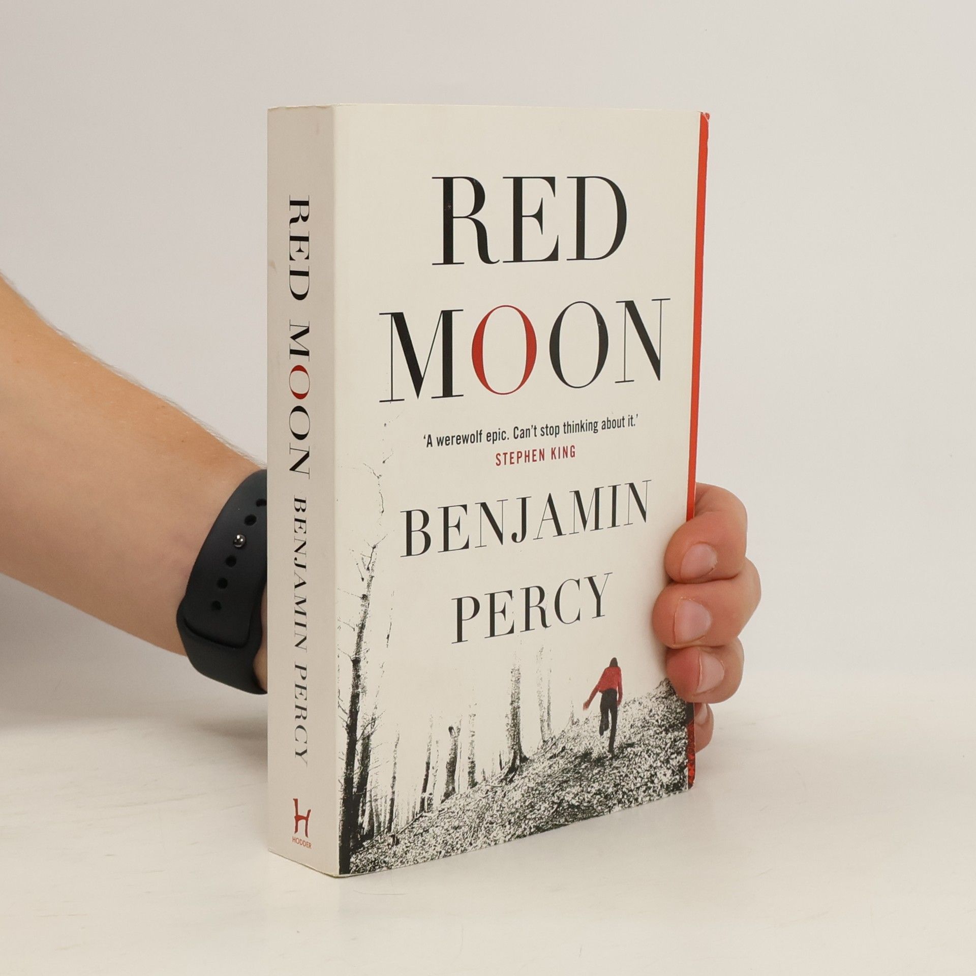 Benjamin Percy Red Moon