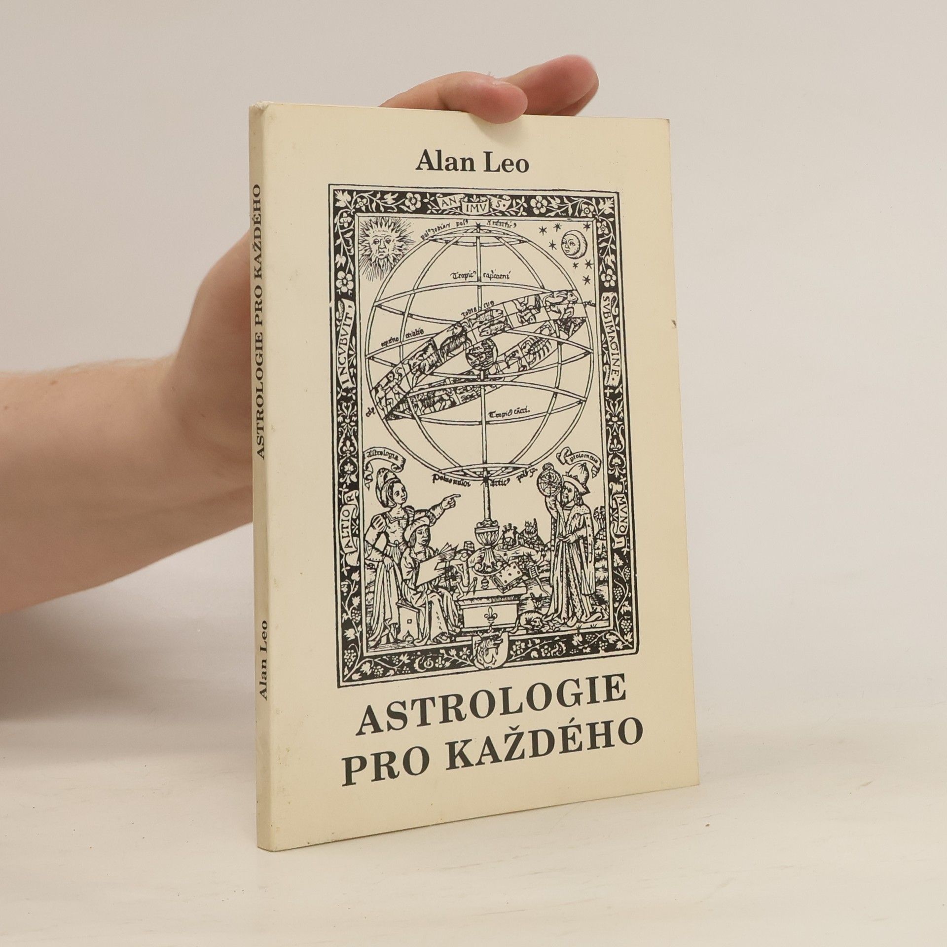 Alan Leo Astrologie pro každého