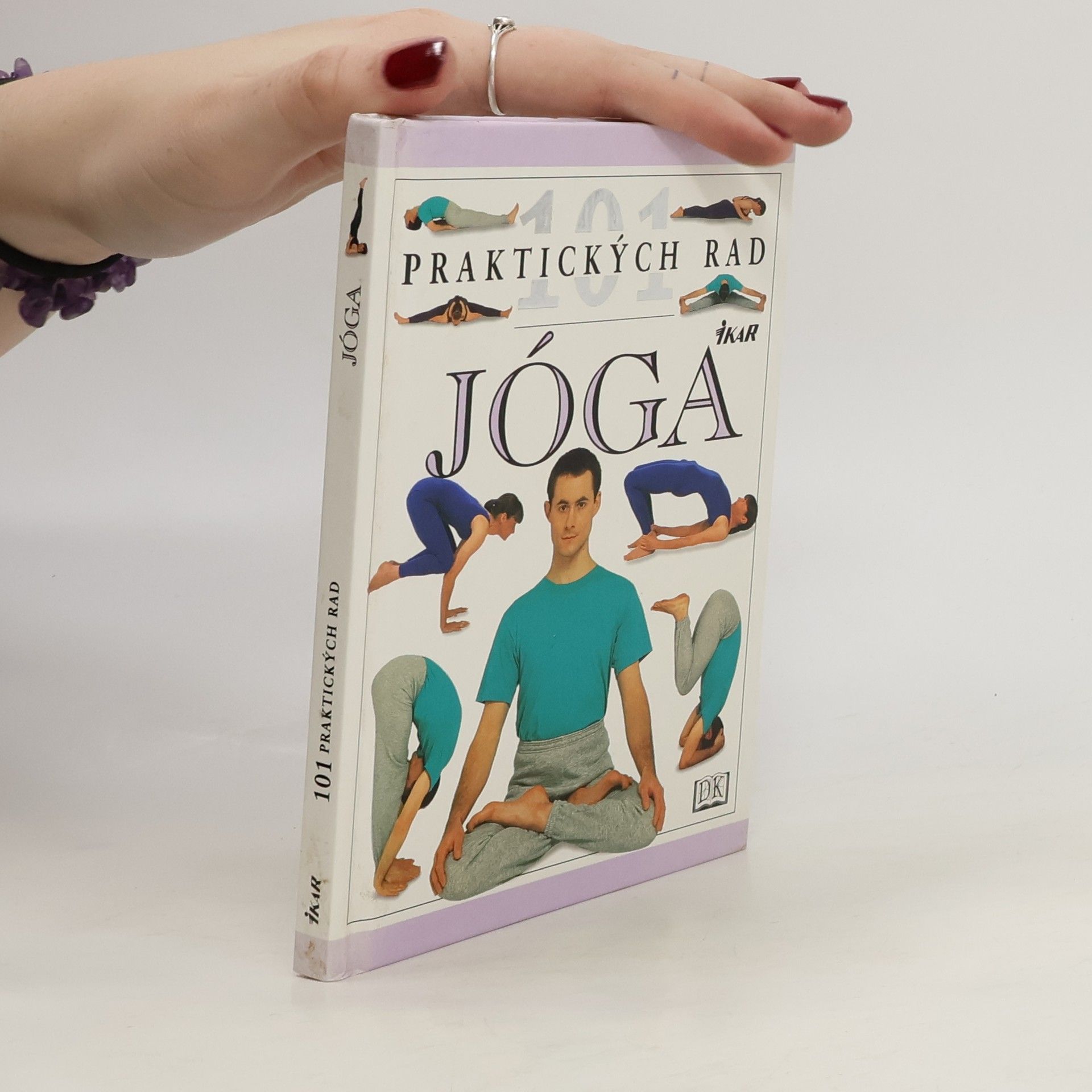 Hana Petráková Jóga. Sivananda Yoga Vedanta Centre