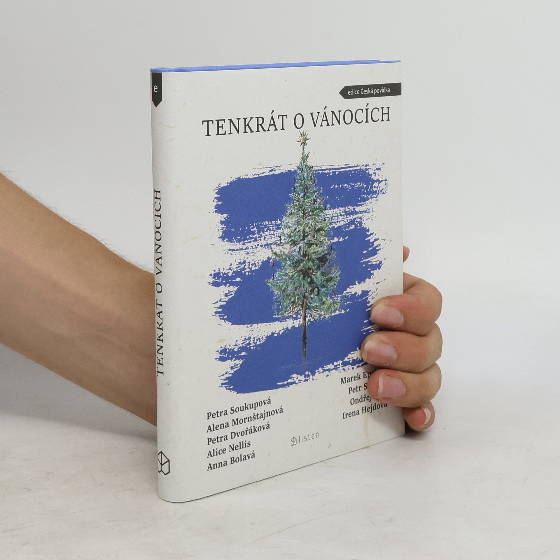 Petra Soukupová Tenkrát o Vánocích