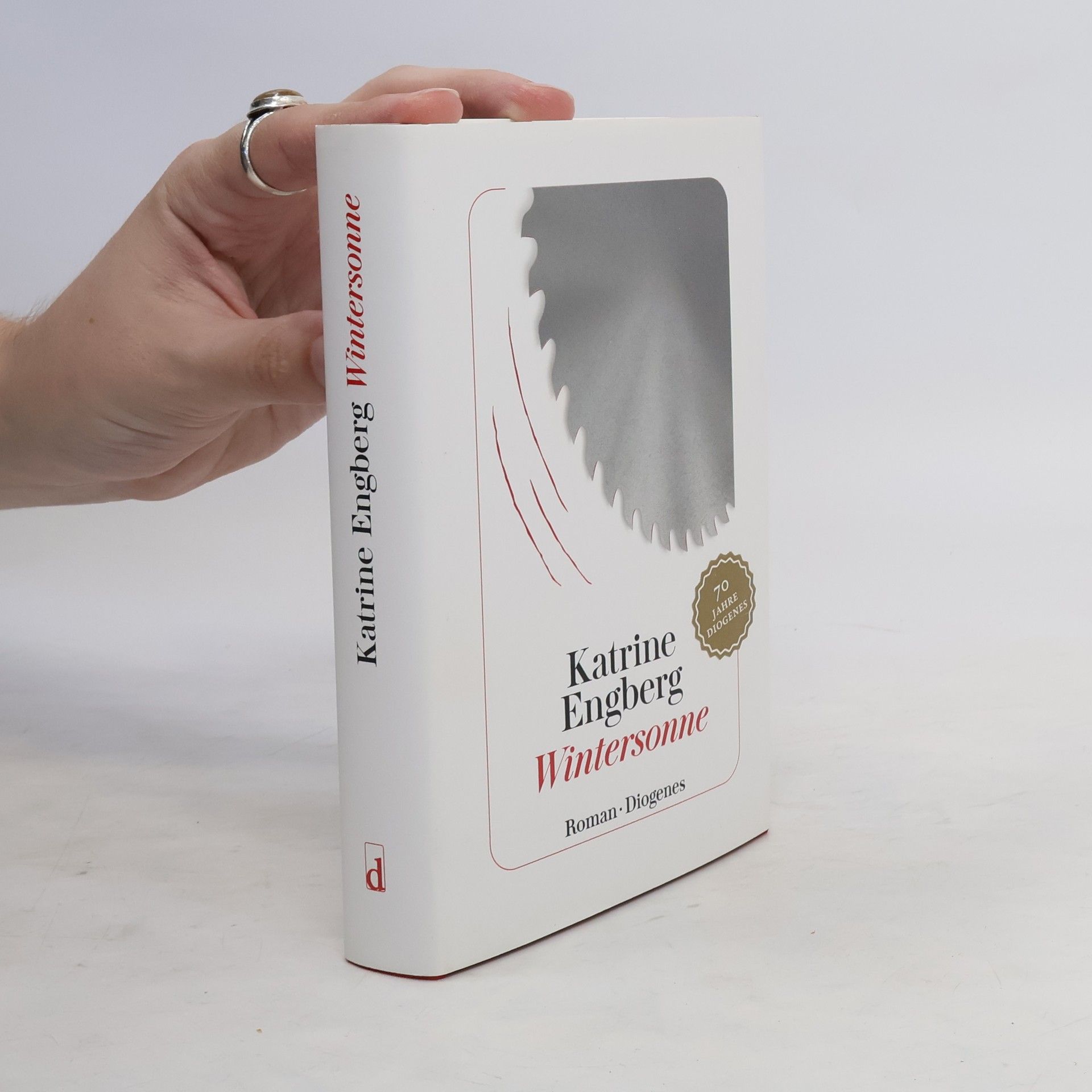 Katrine Engberg Wintersonne