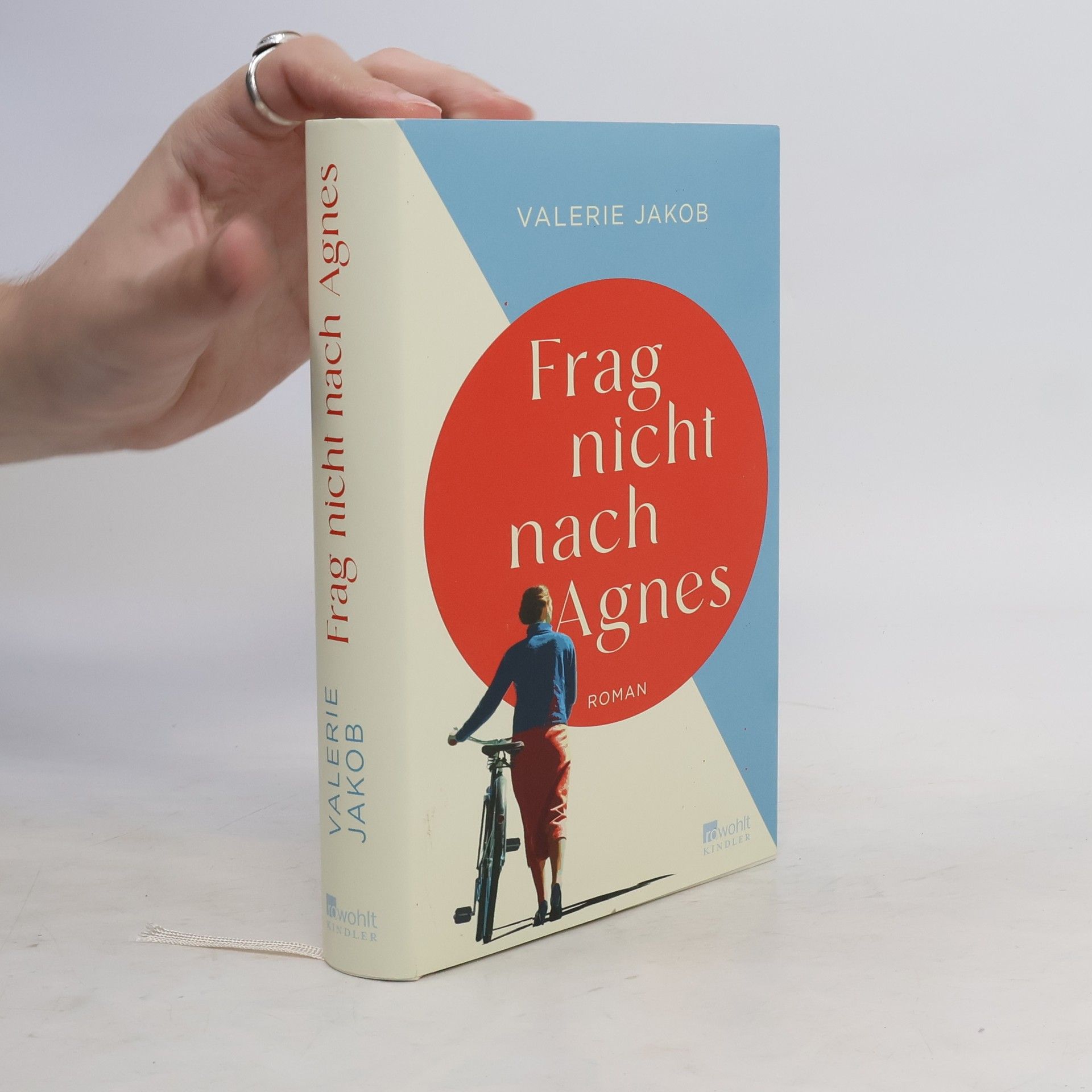 Valerie Jakob Frag nicht nach Agnes