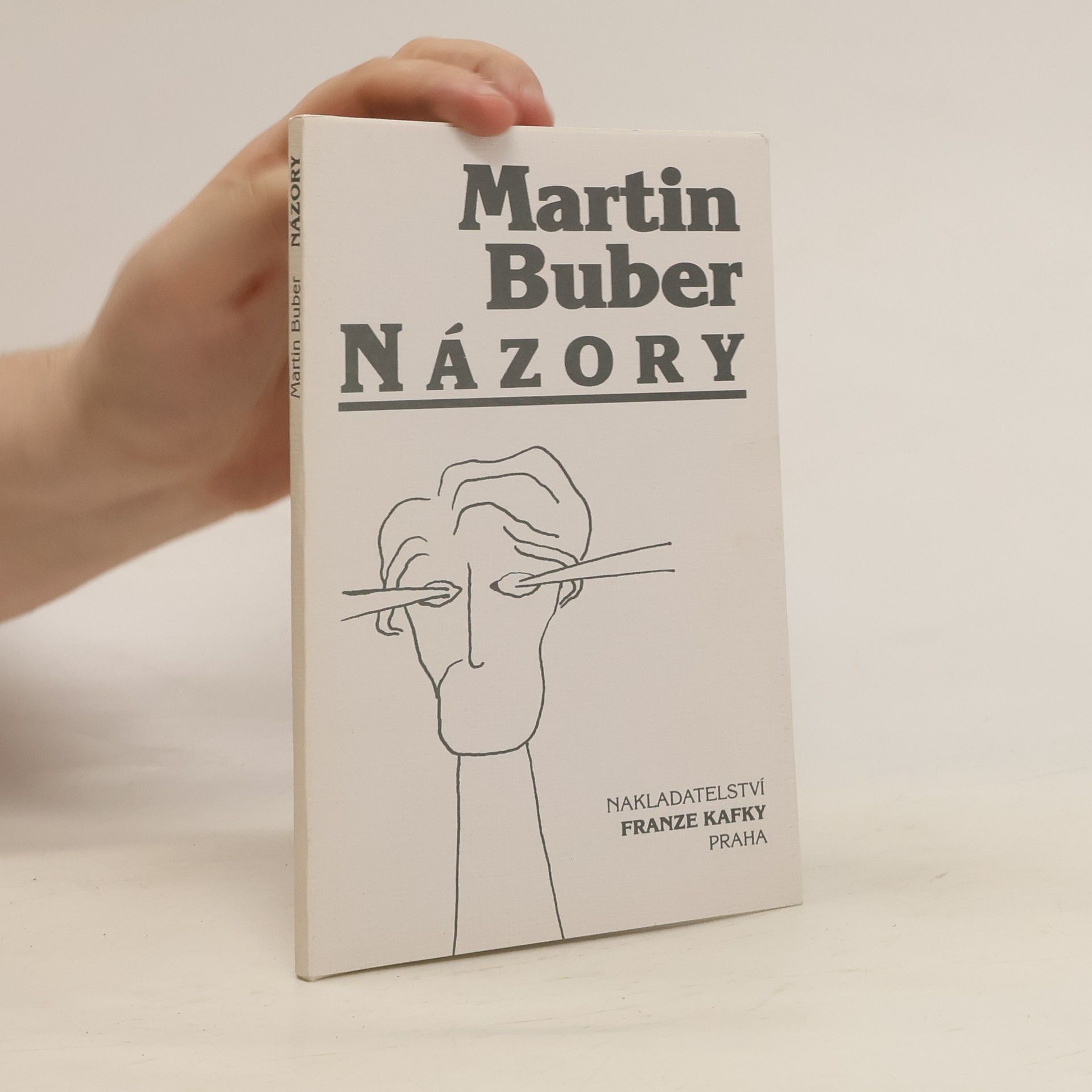 Martin Buber Názory
