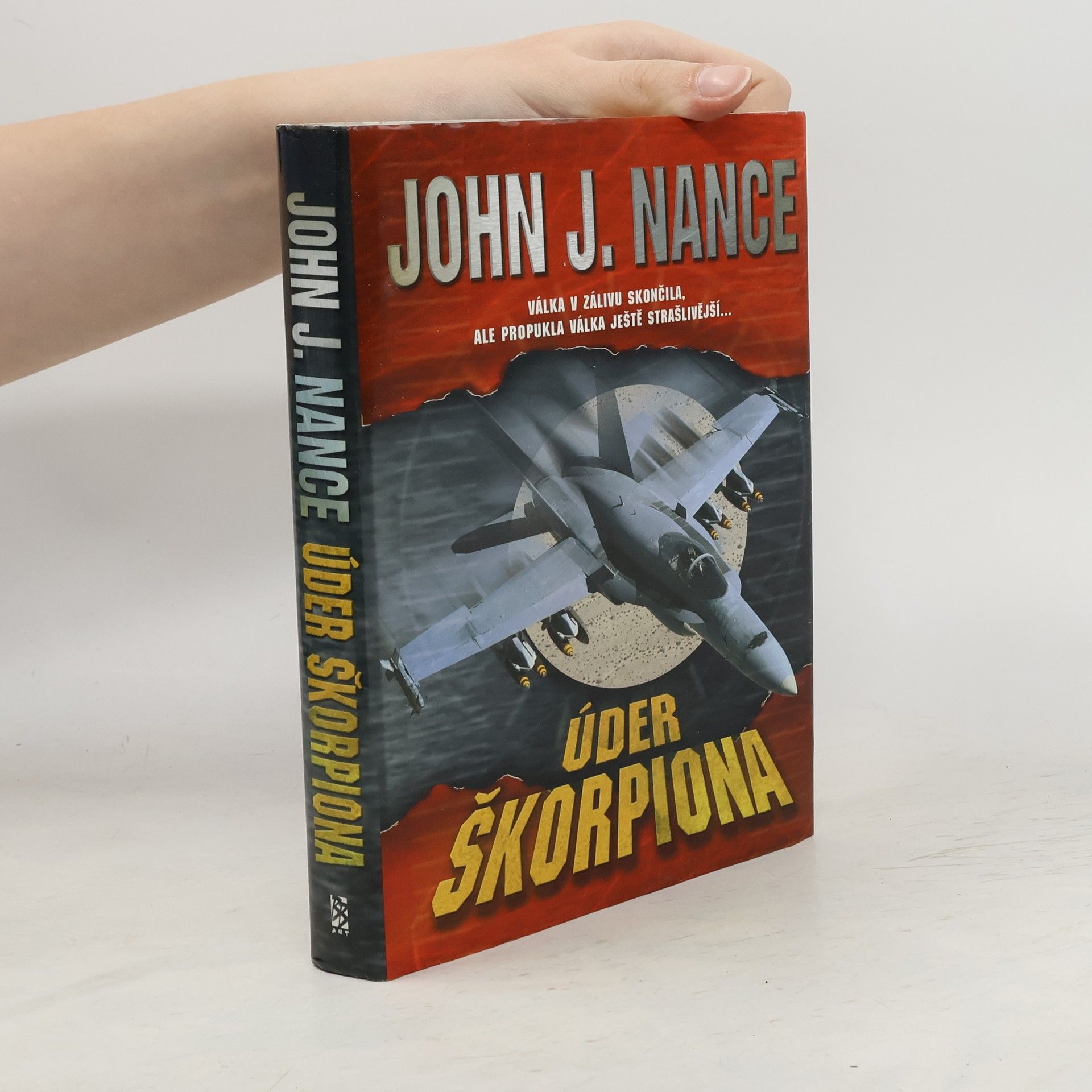 John J. Nance Úder škorpiona