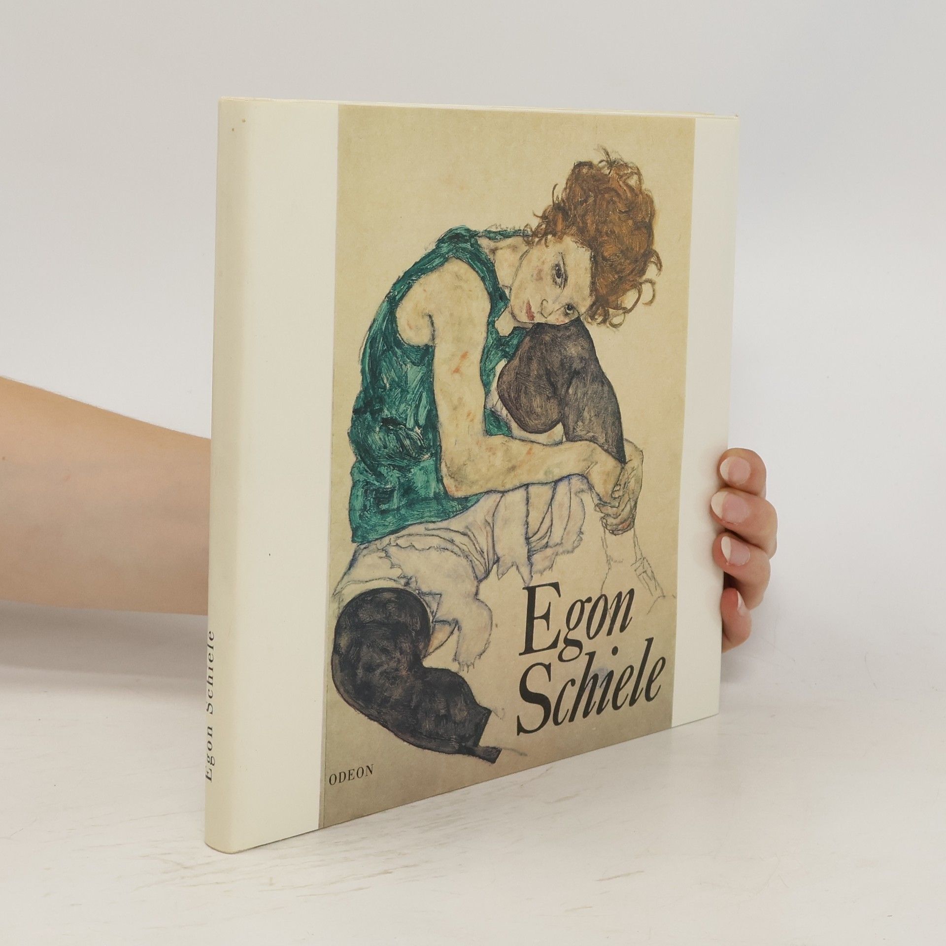 Josef Kroutvor Egon Schiele