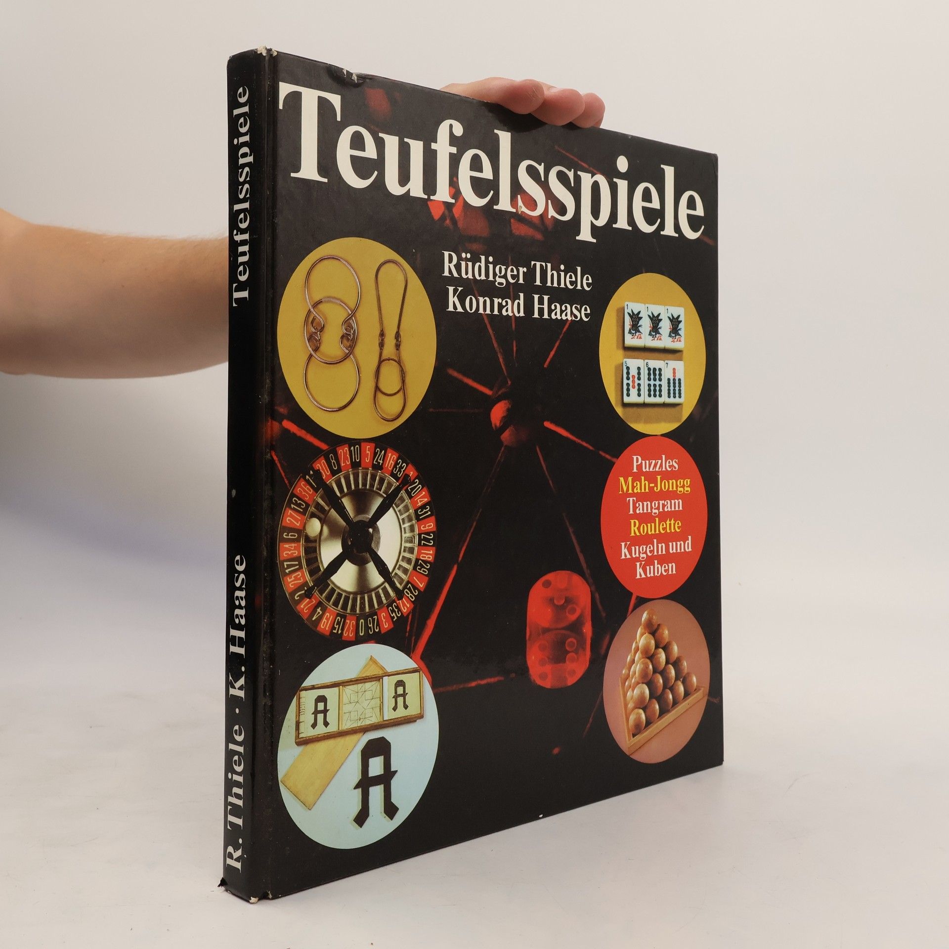 Rüdiger Thiele Teufelsspiele