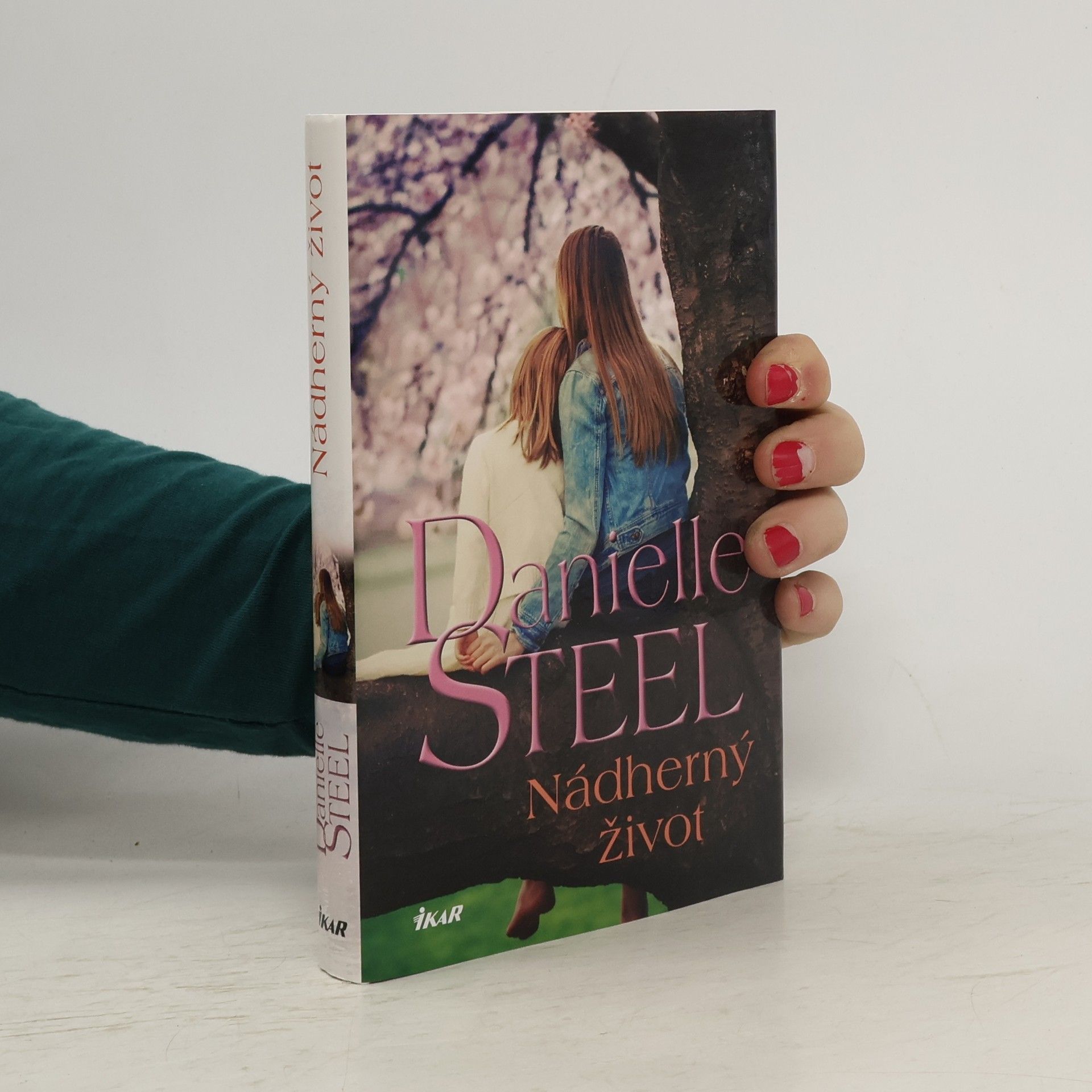 Danielle Steel Nádherný život
