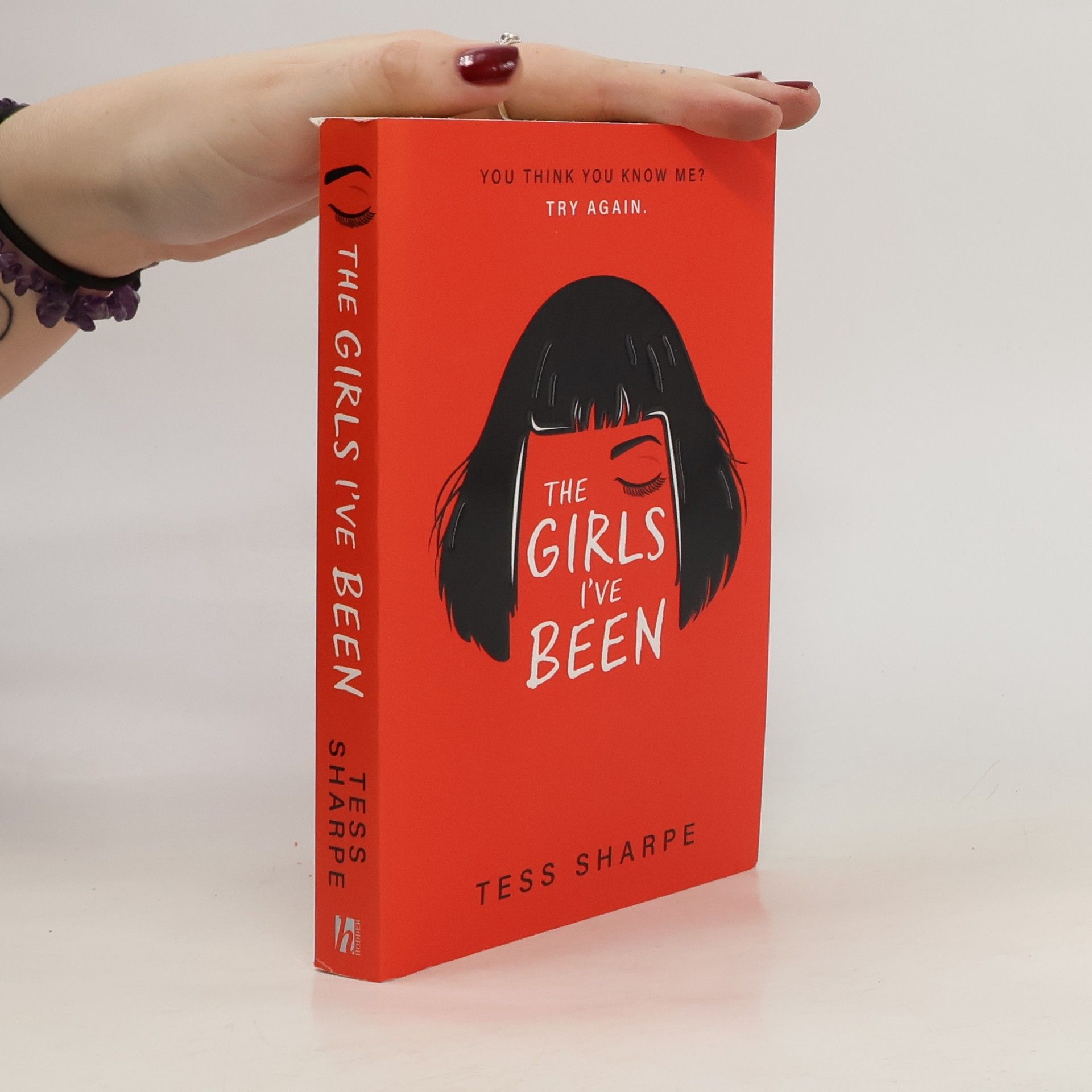 Tess Sharpe The girls I've been
