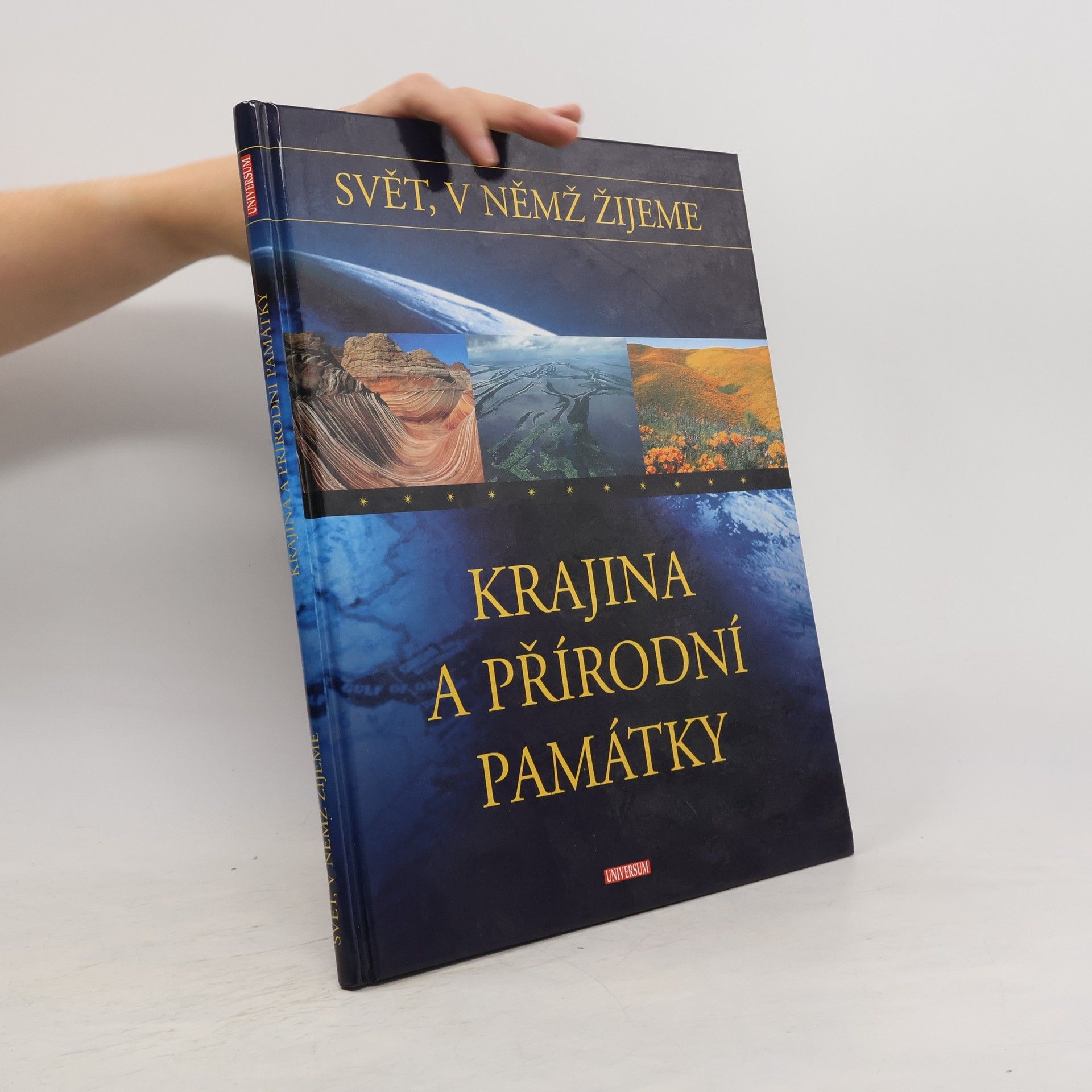 Eva Konečná Krajina a přírodní památky