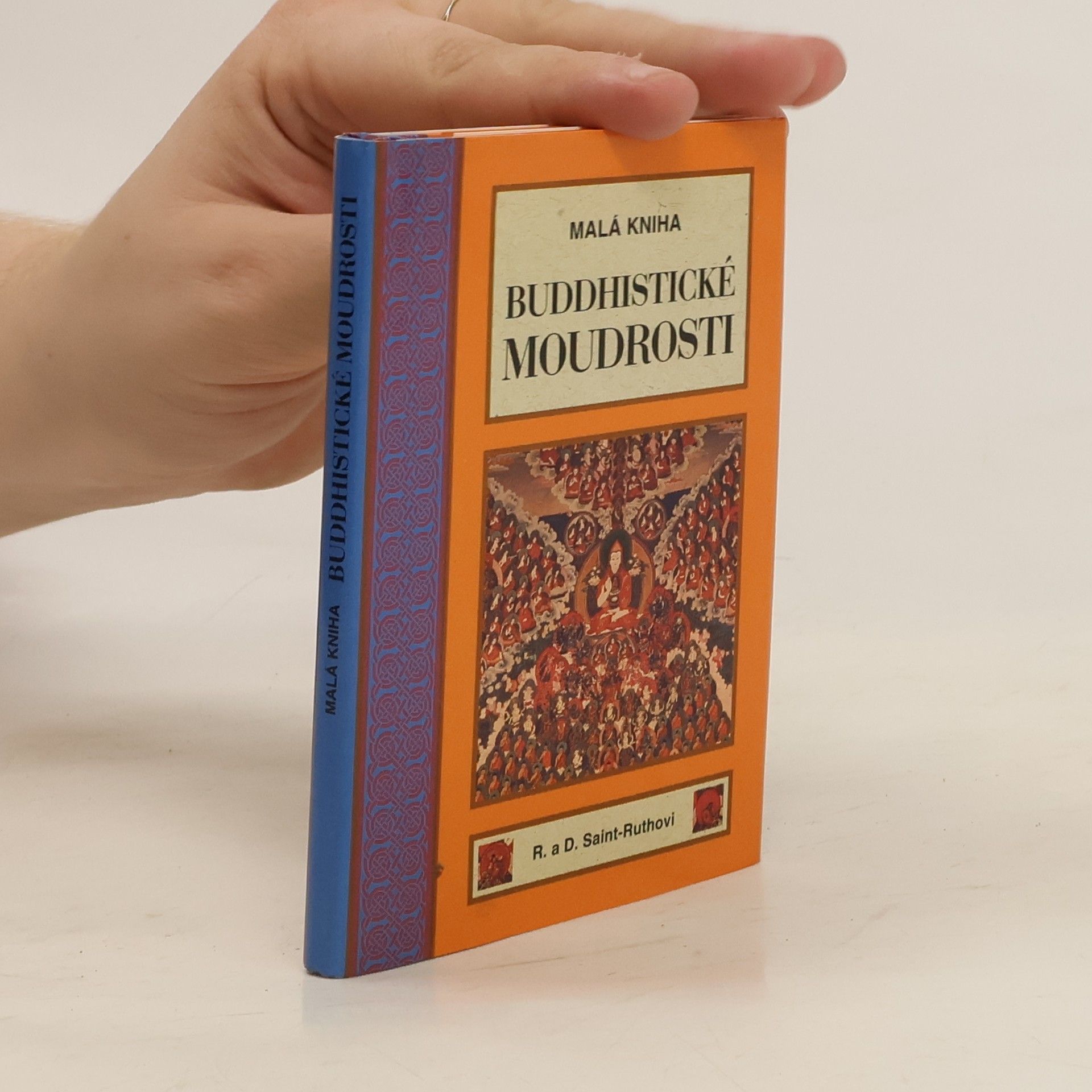 Azuki Malá kniha buddhistické moudrosti