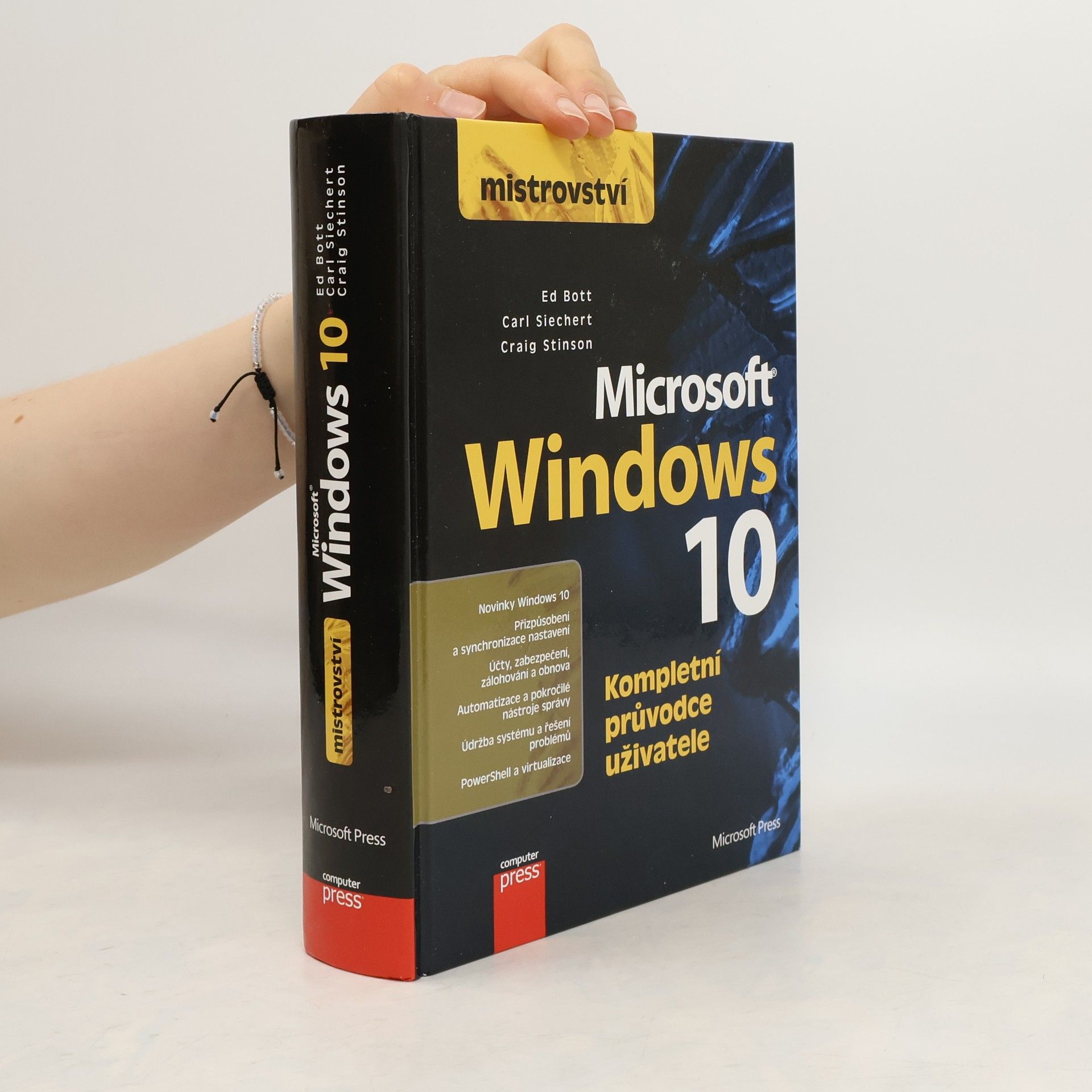 Mistrovství - Microsoft Windows 10