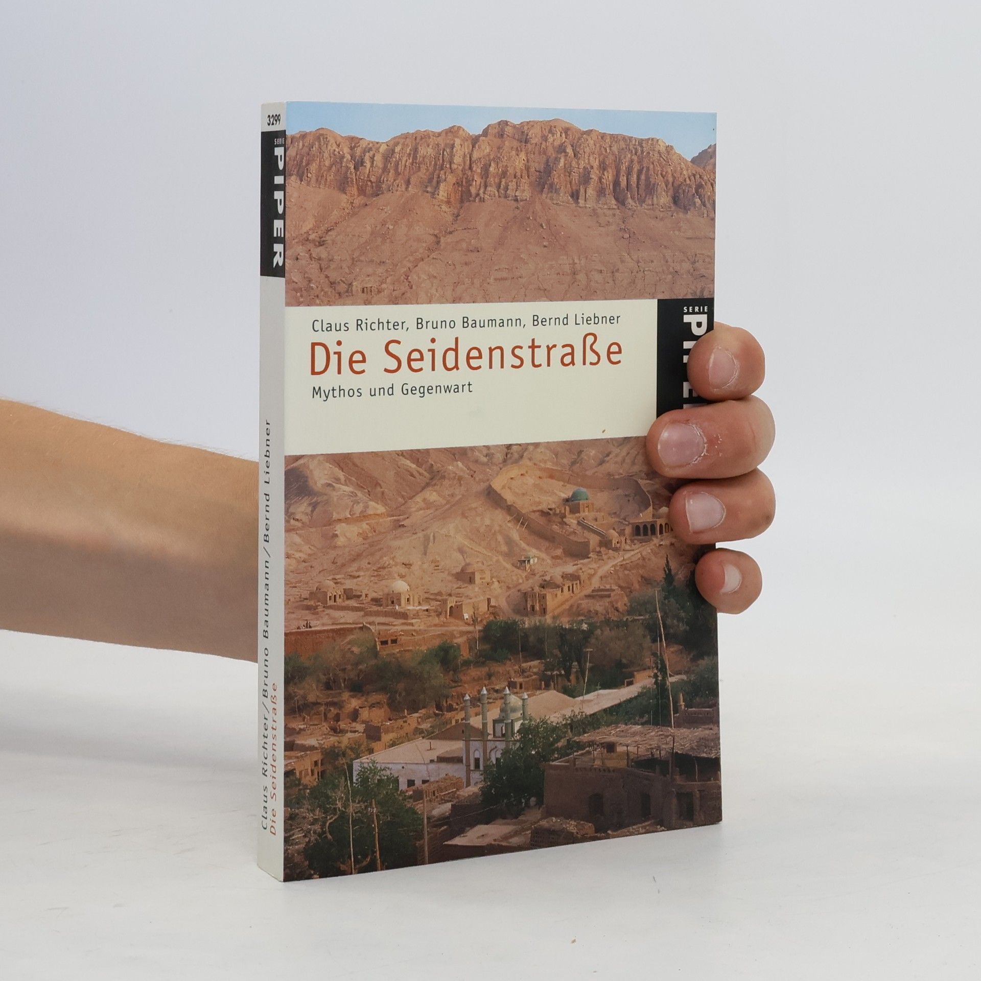 Claus Richter Die Seidenstraße