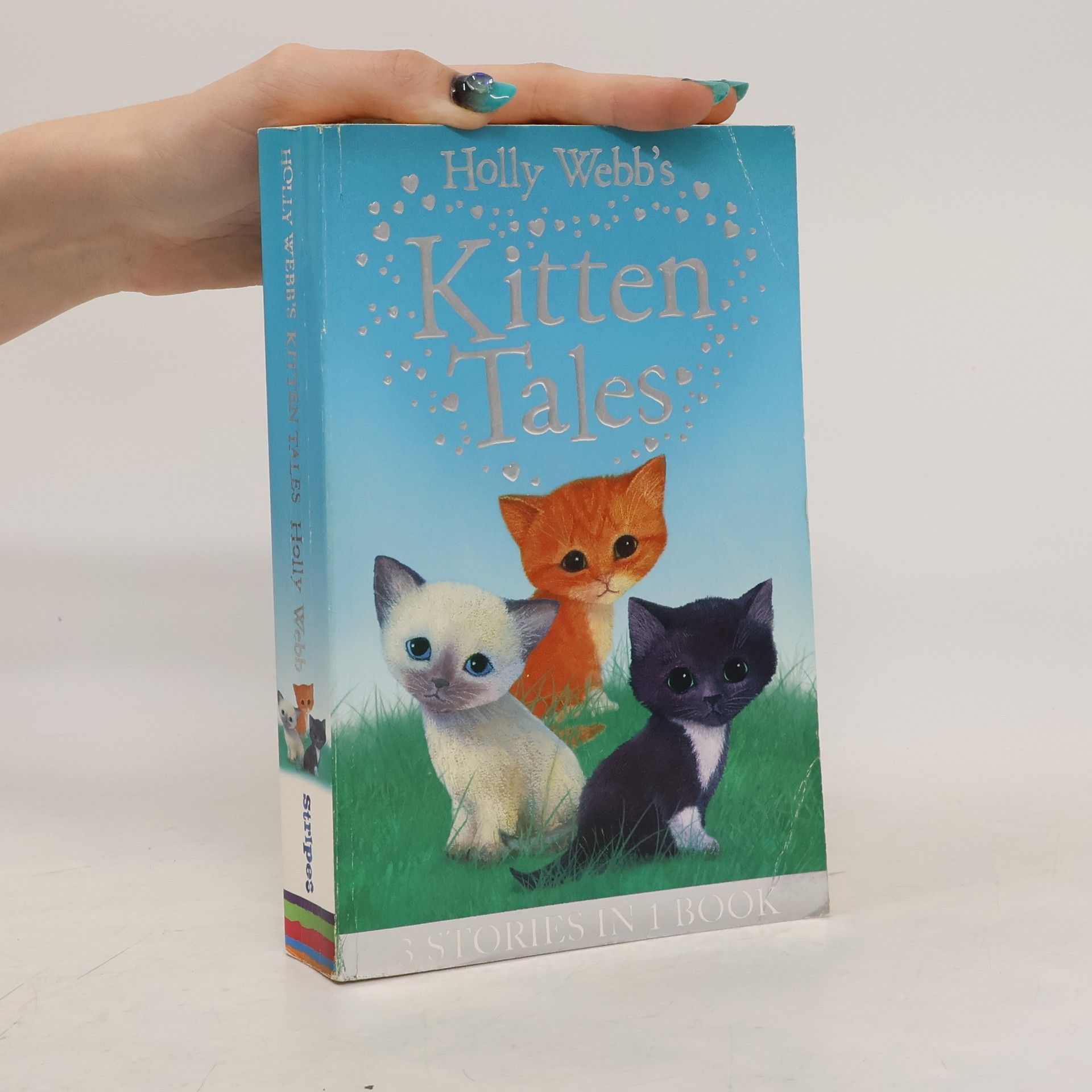 Holly Webb Holly Webb's Kitten Tales