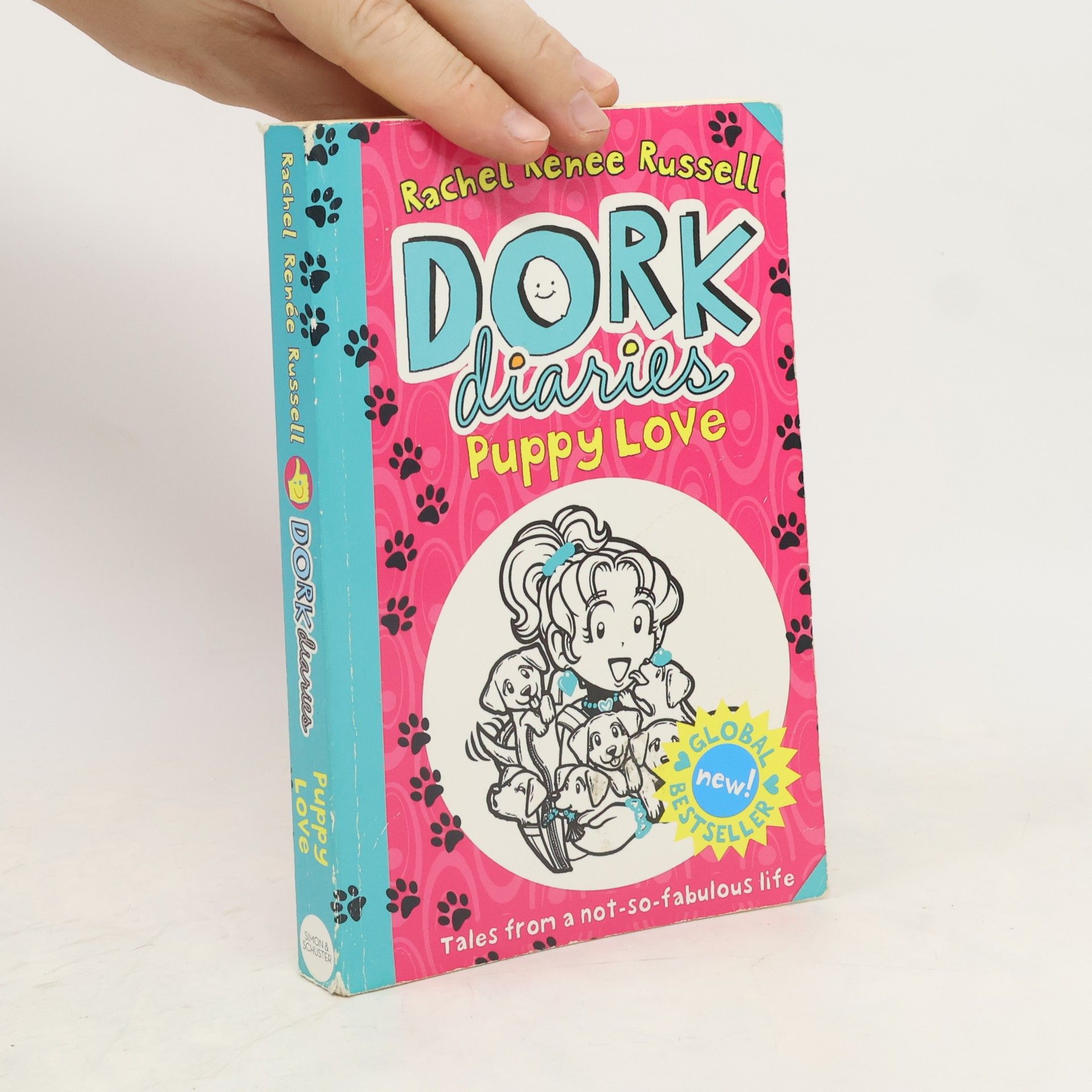 Erin Russell Dork diaries: Puppy Love